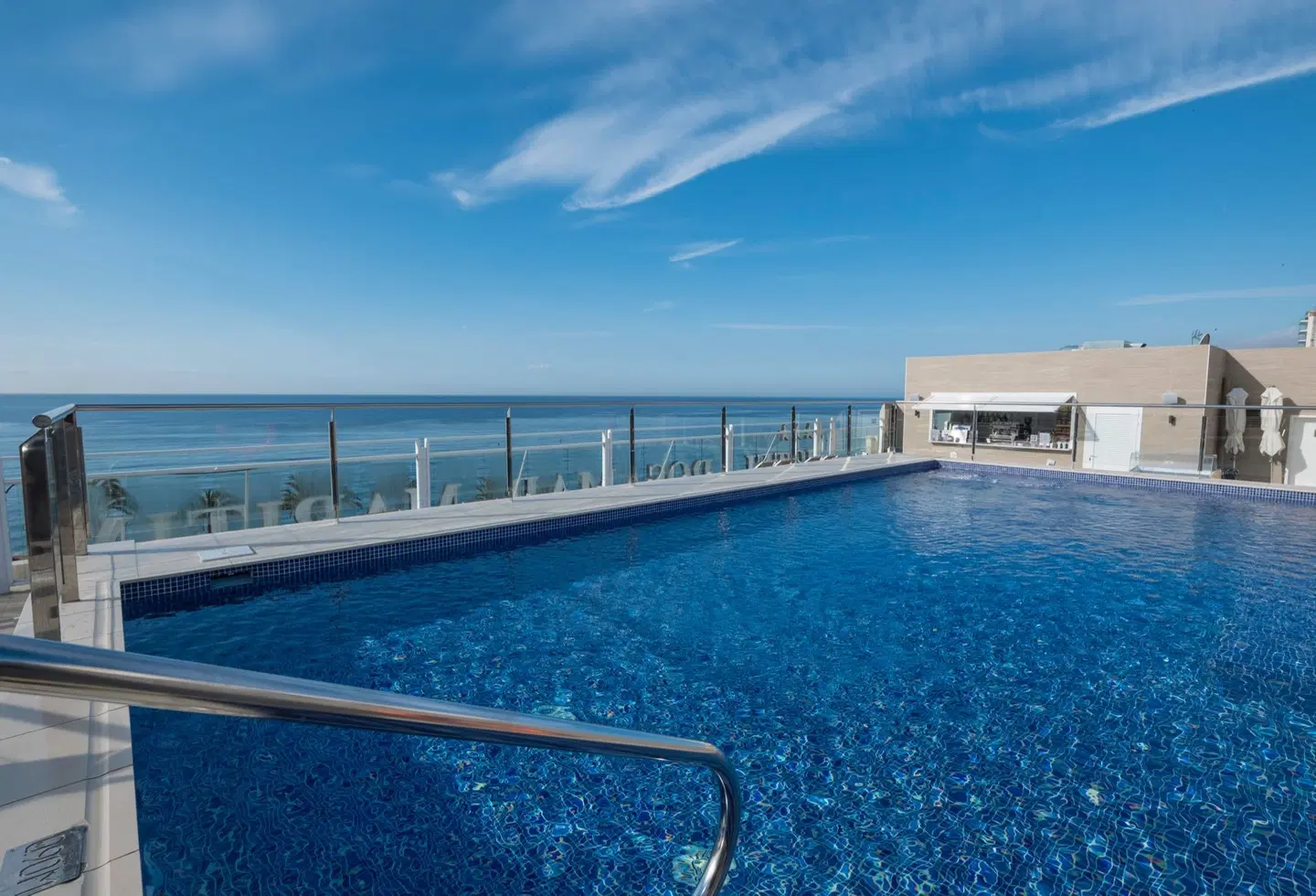 Rosamar & Spa OUTDOOR_POOL