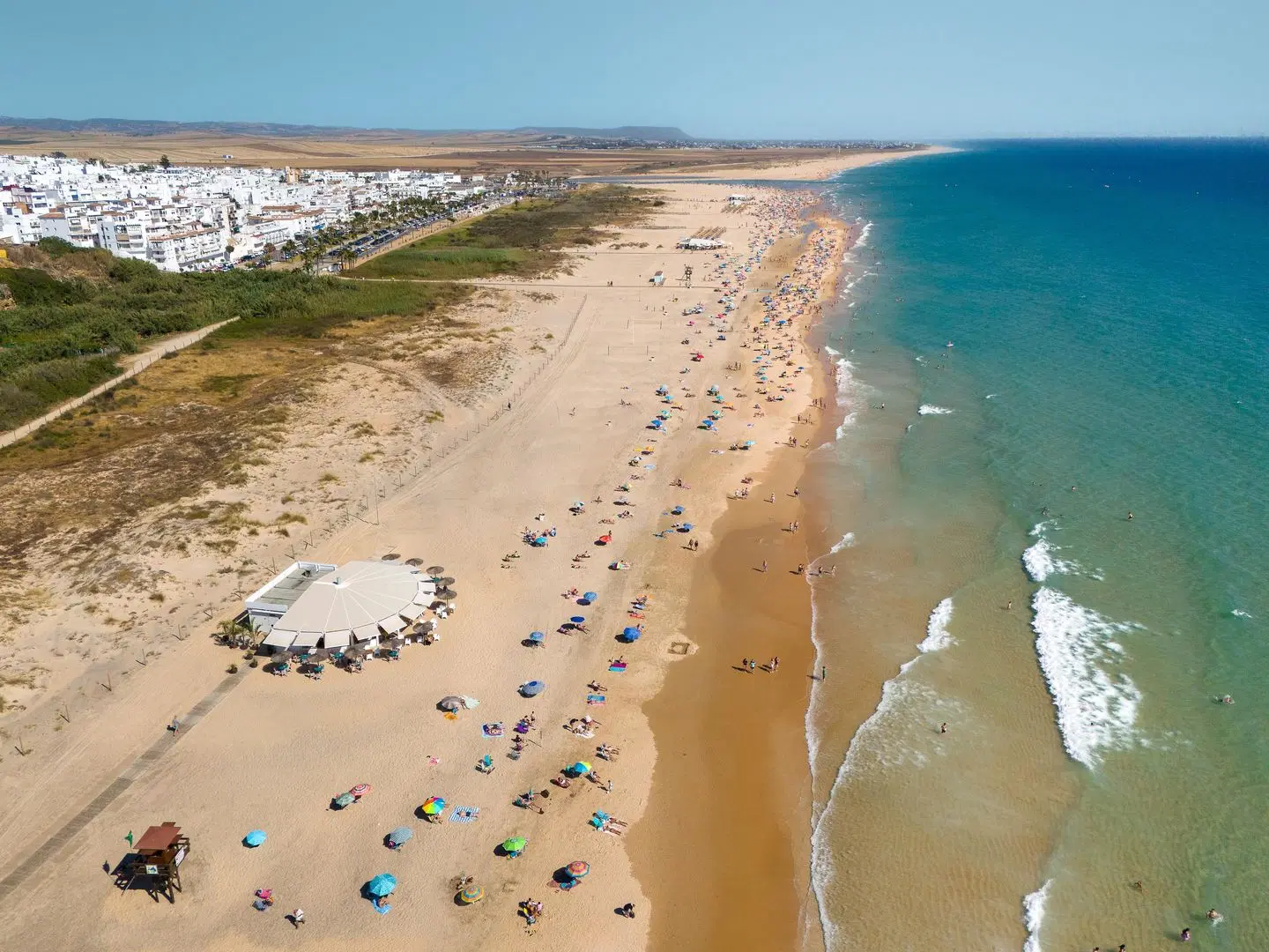 DAIA Conil Slow Beach Hotel BEACH