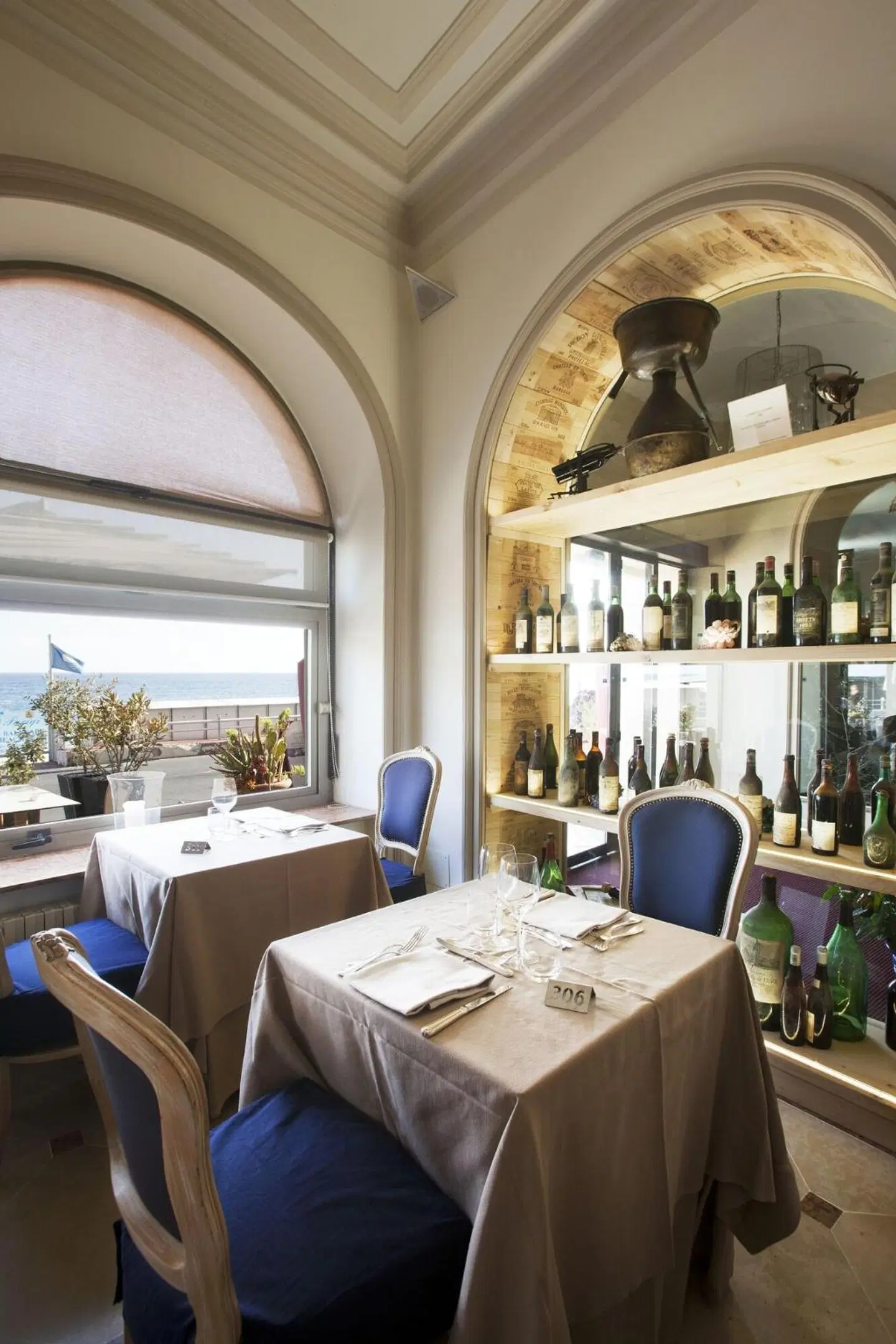 Hotel Parigi Restaurant