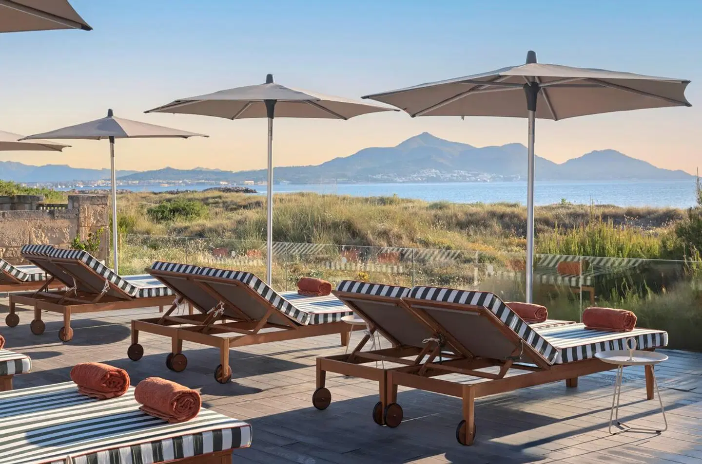 Sarena de Muro Resort Mallorca, part of Destination by Hyatt Terrasse