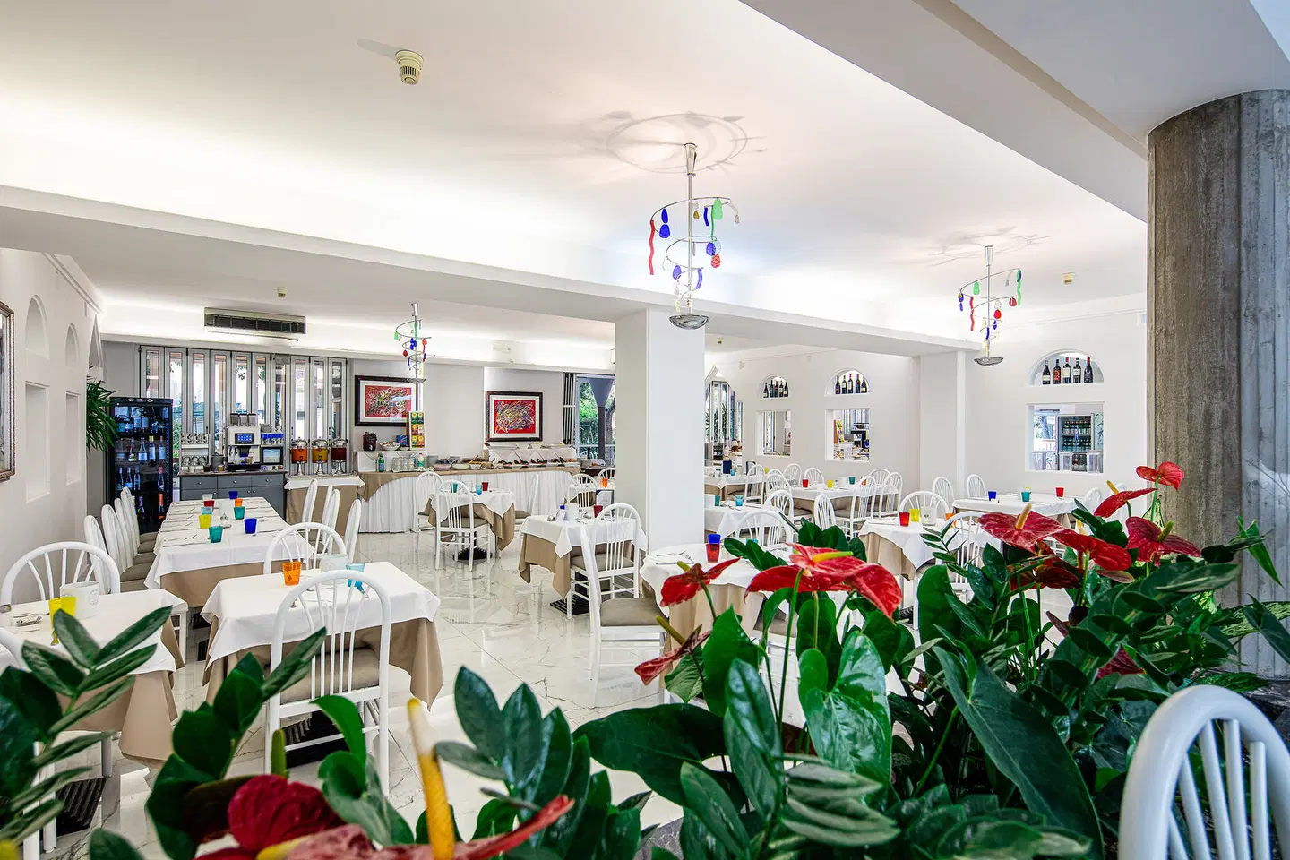 Hotel Palace Restaurant