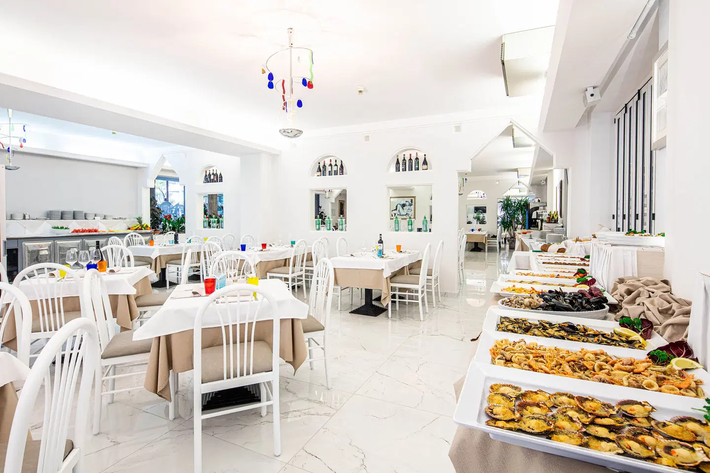 Hotel Palace Restaurant