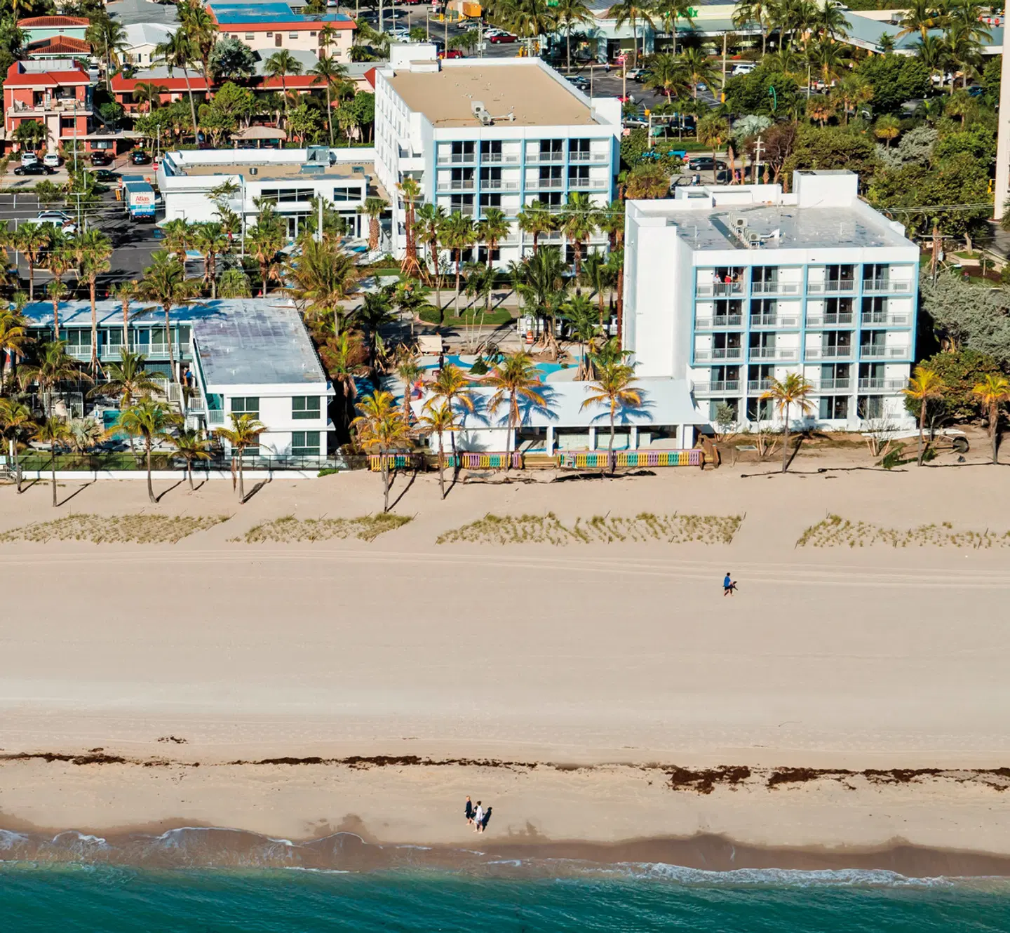 Plunge Beach Resort EXTERIOR