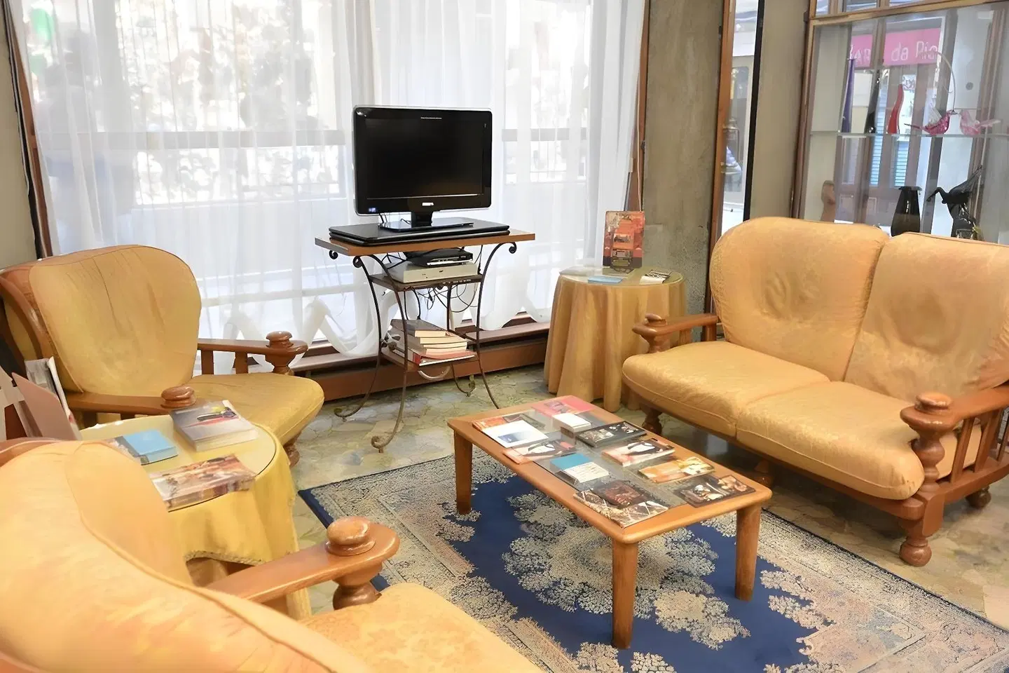 Hotel Ambassador Tre Rose ROOM_EXAMPLE