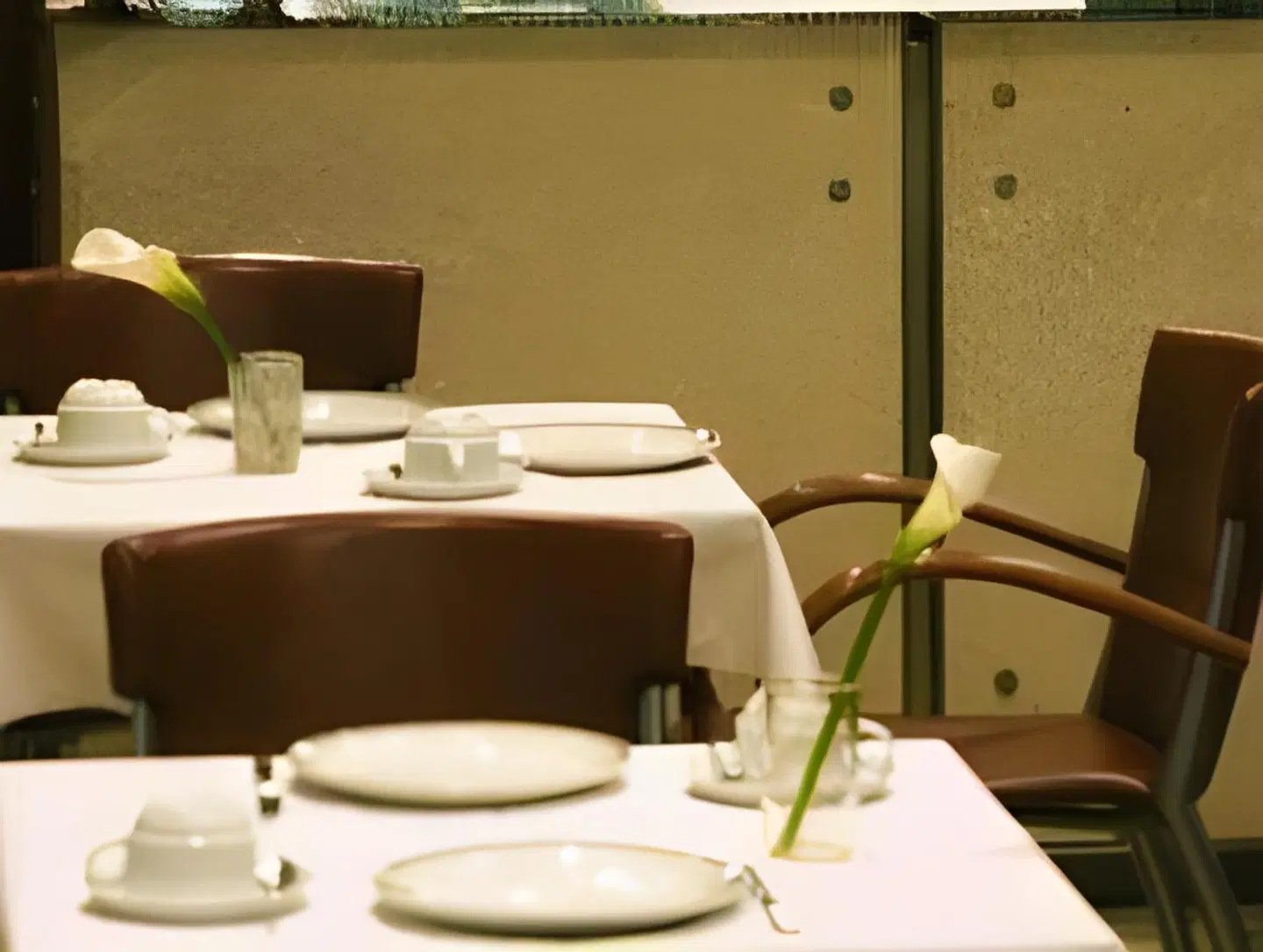 Hotel Ambassador Tre Rose Restaurant