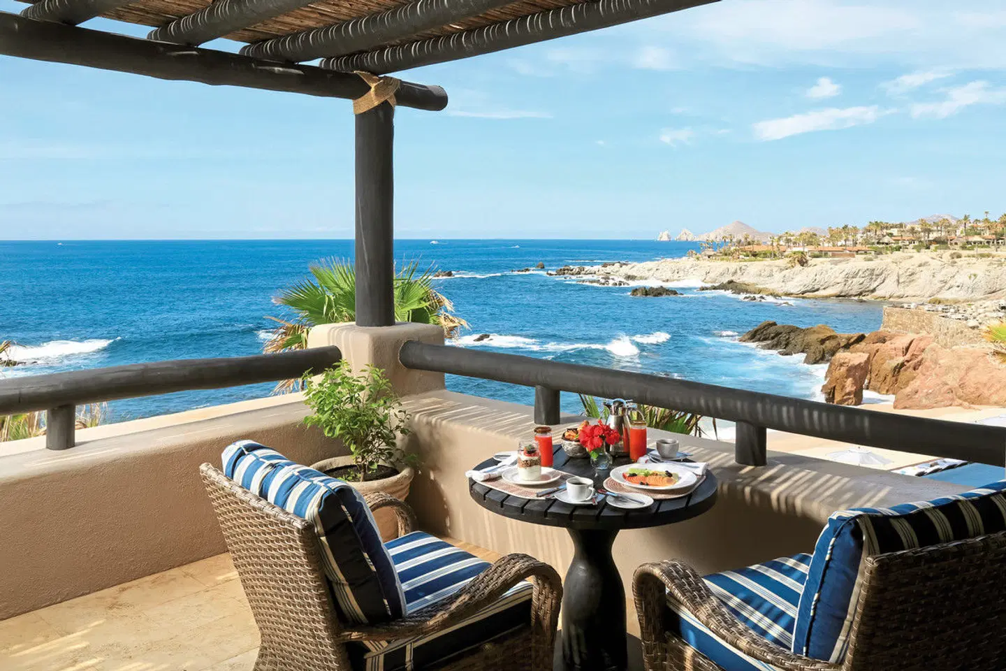 Esperanza, Auberge Resorts Collection Terrasse