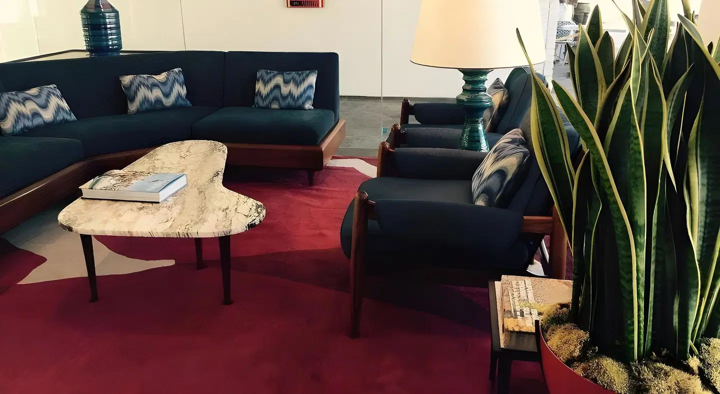 Beverly Laurel Motor Hotel LOUNGE_LOBBY