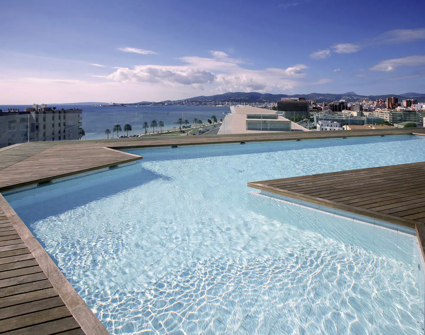 Meliá Palma Bay OUTDOOR_POOL