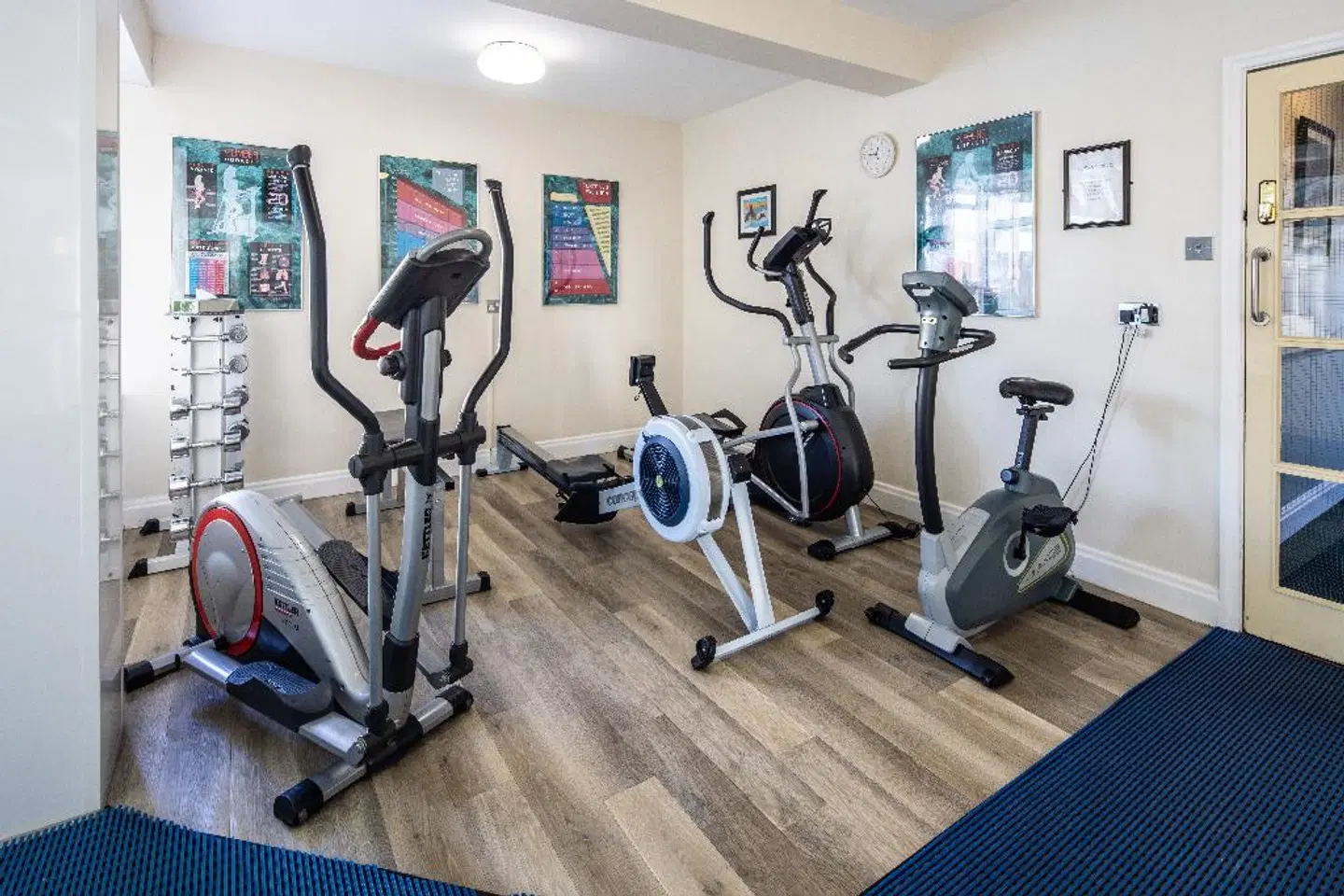 The Monterey Hotel SPORTS_AND_LEISURE