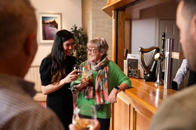 The Monterey Hotel PEOPLE
