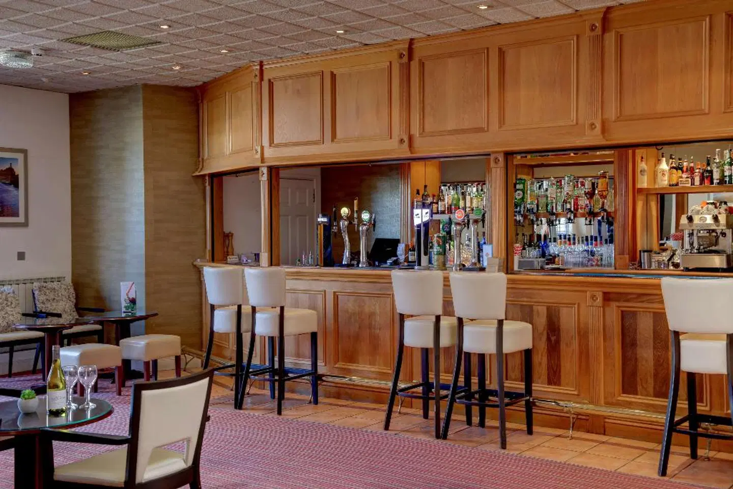 The Monterey Hotel Bar