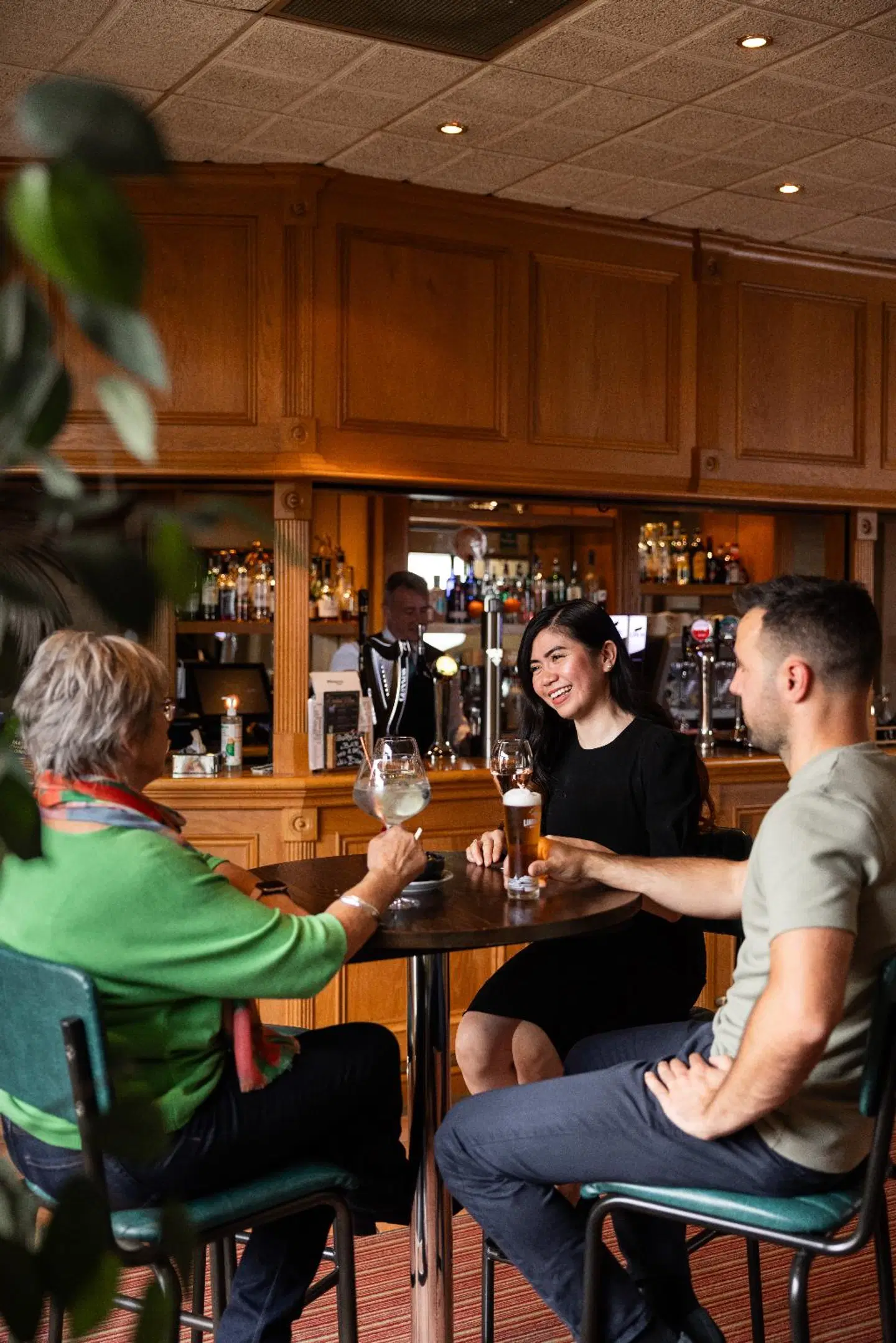 The Monterey Hotel Bar