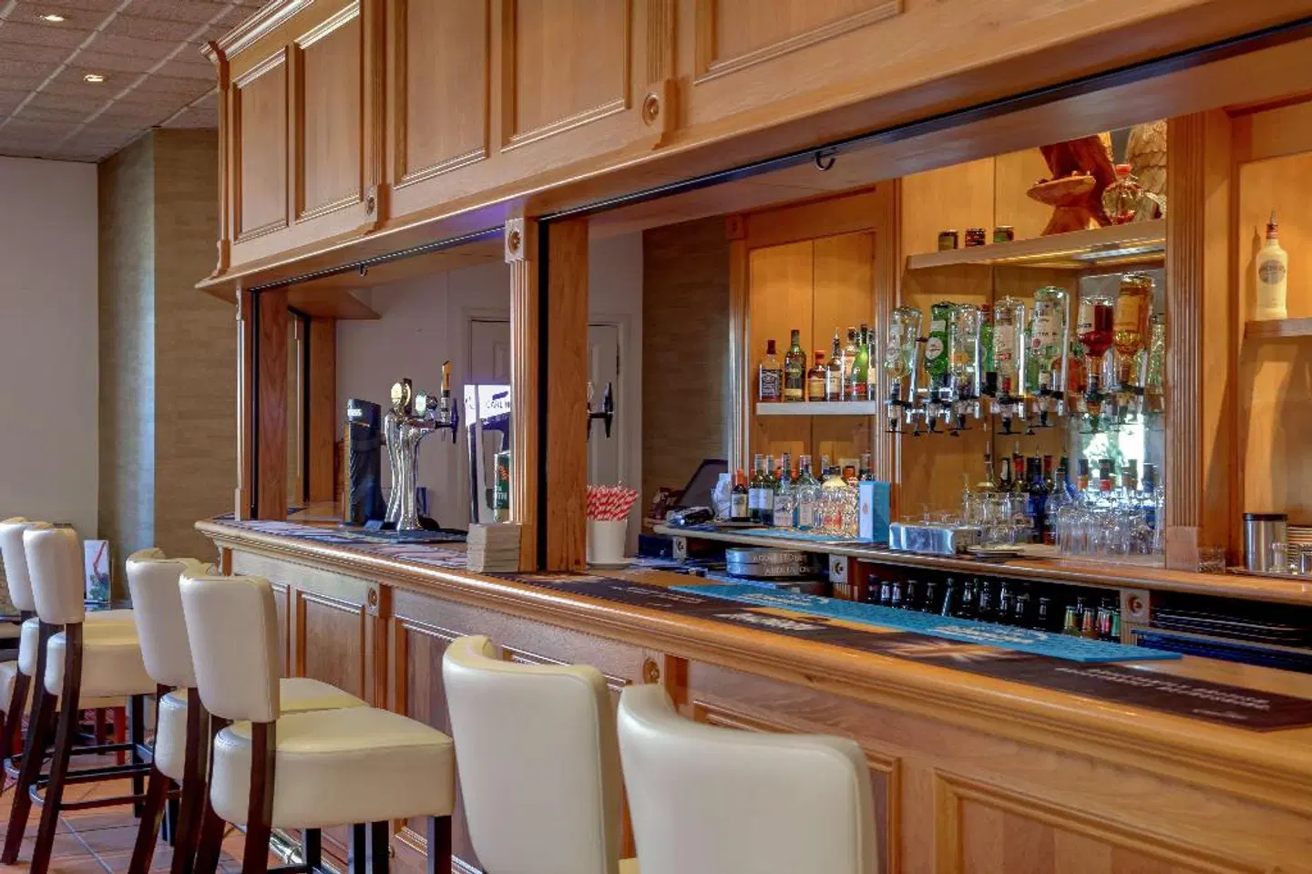 The Monterey Hotel Bar