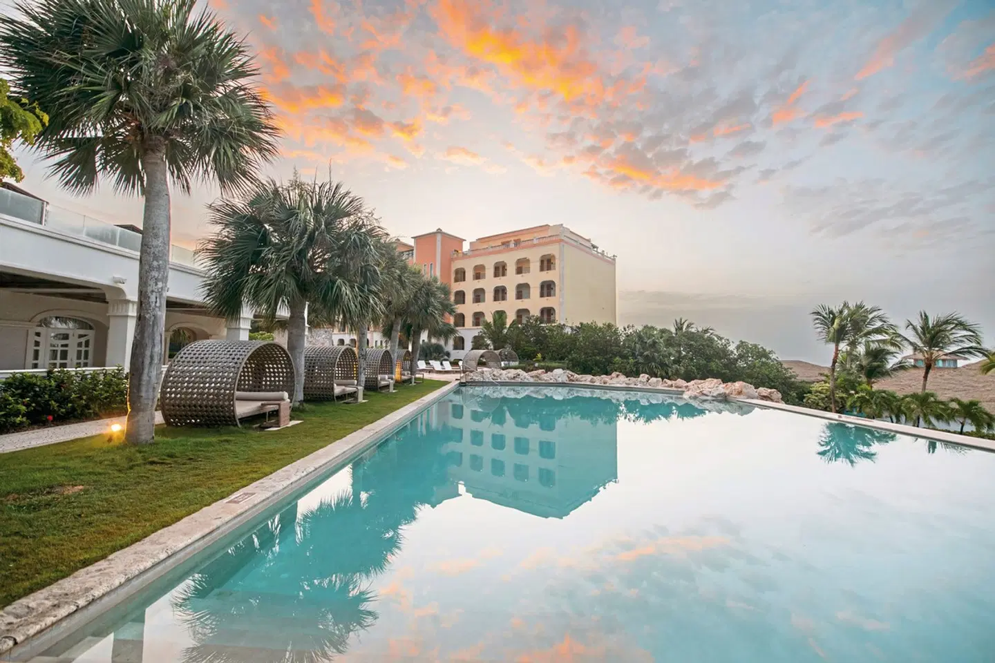 Sanctuary Cap Cana, a Luxury Collection Adult All-Inclusive Resort OUTDOOR_POOL