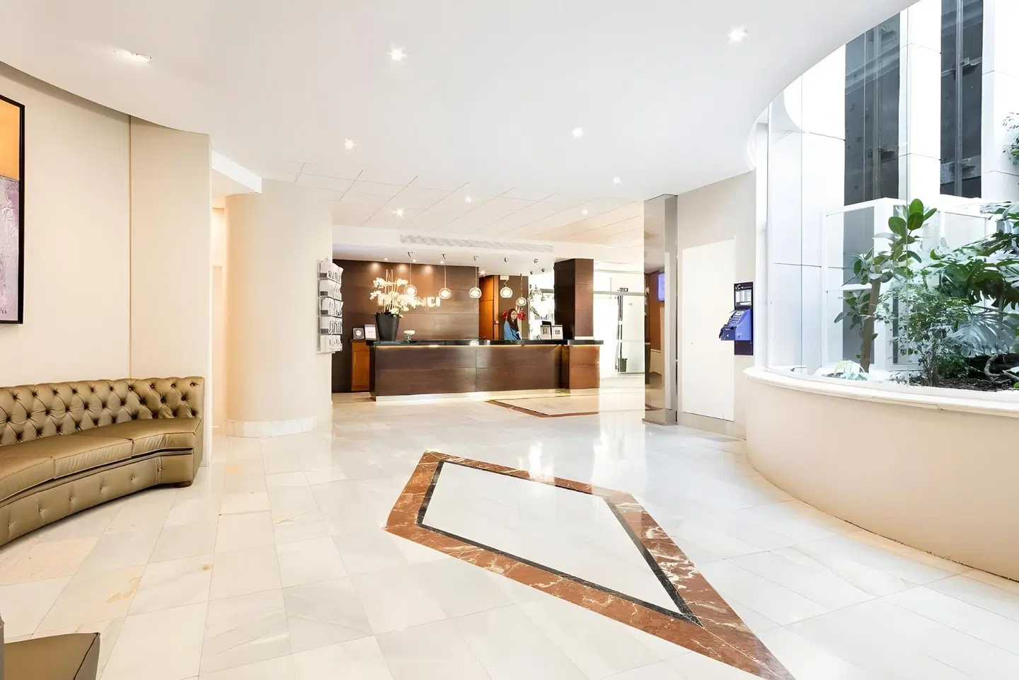 Best Da Vinci LOUNGE_LOBBY