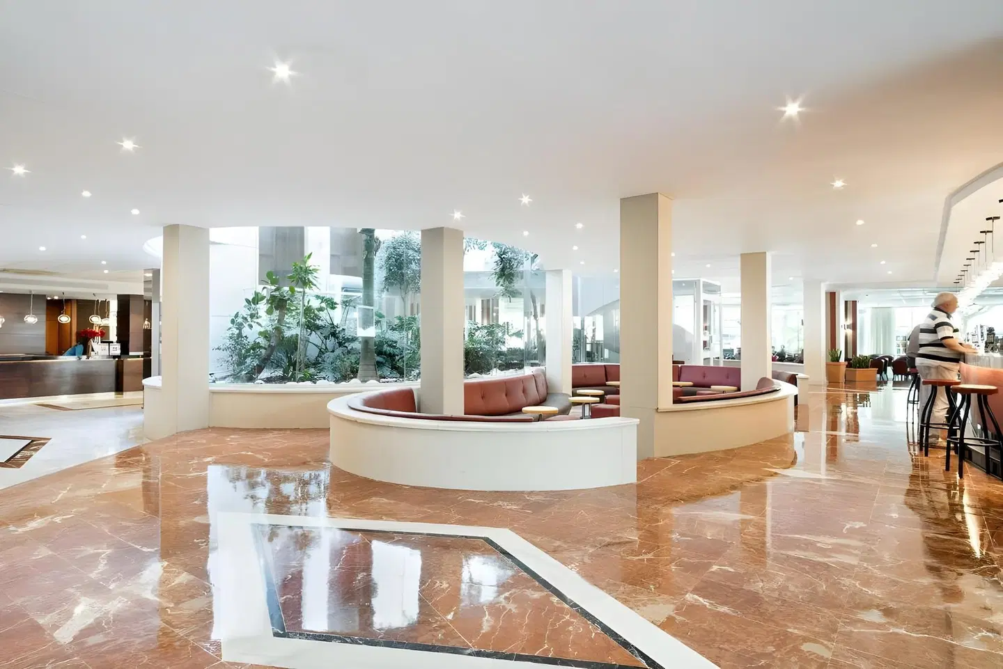 Best Da Vinci LOUNGE_LOBBY
