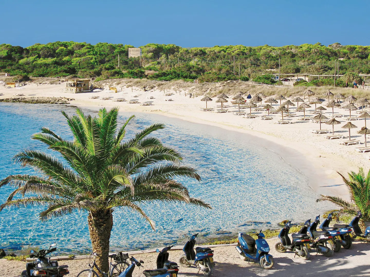 Roca Bella Strand