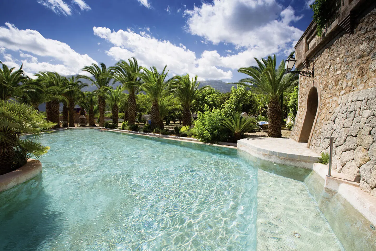 Finca Ca N'Ai Bio Retreat OUTDOOR_POOL