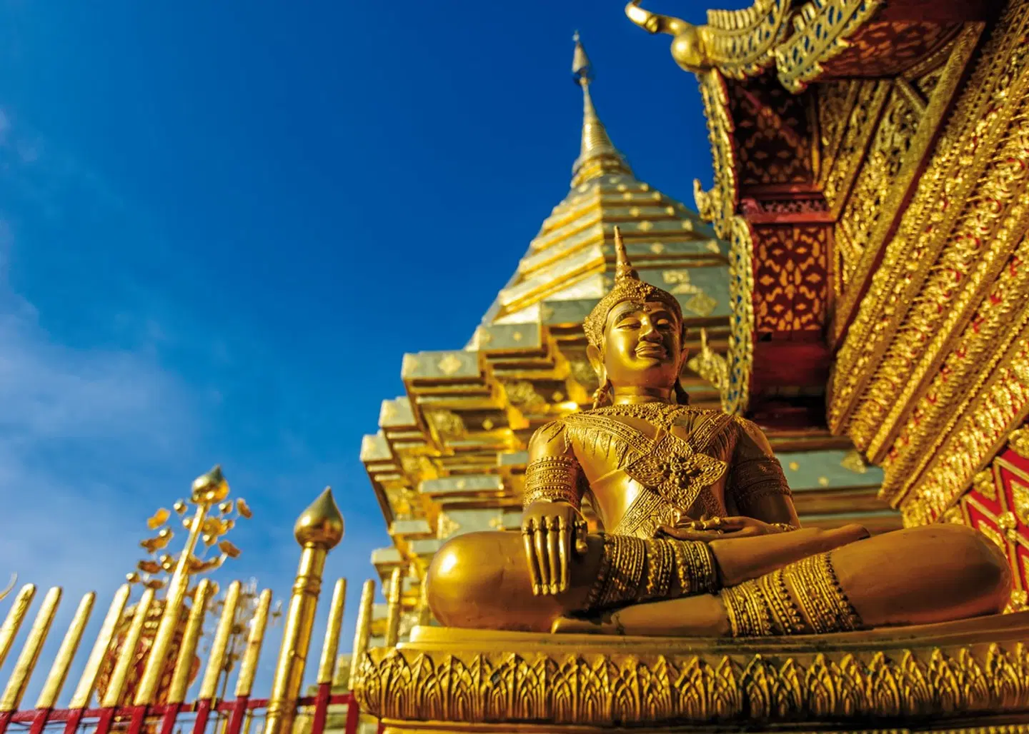 Nord-Thailand mit Goldenem Dreieck (Gruppenreise) SPORTS_AND_LEISURE