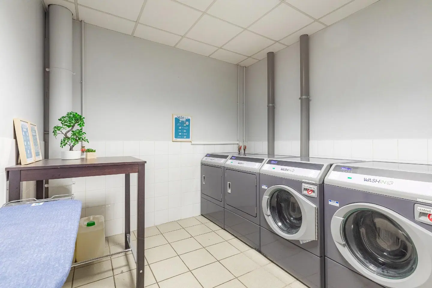 Appart'City Lyon Gerland Badezimmer