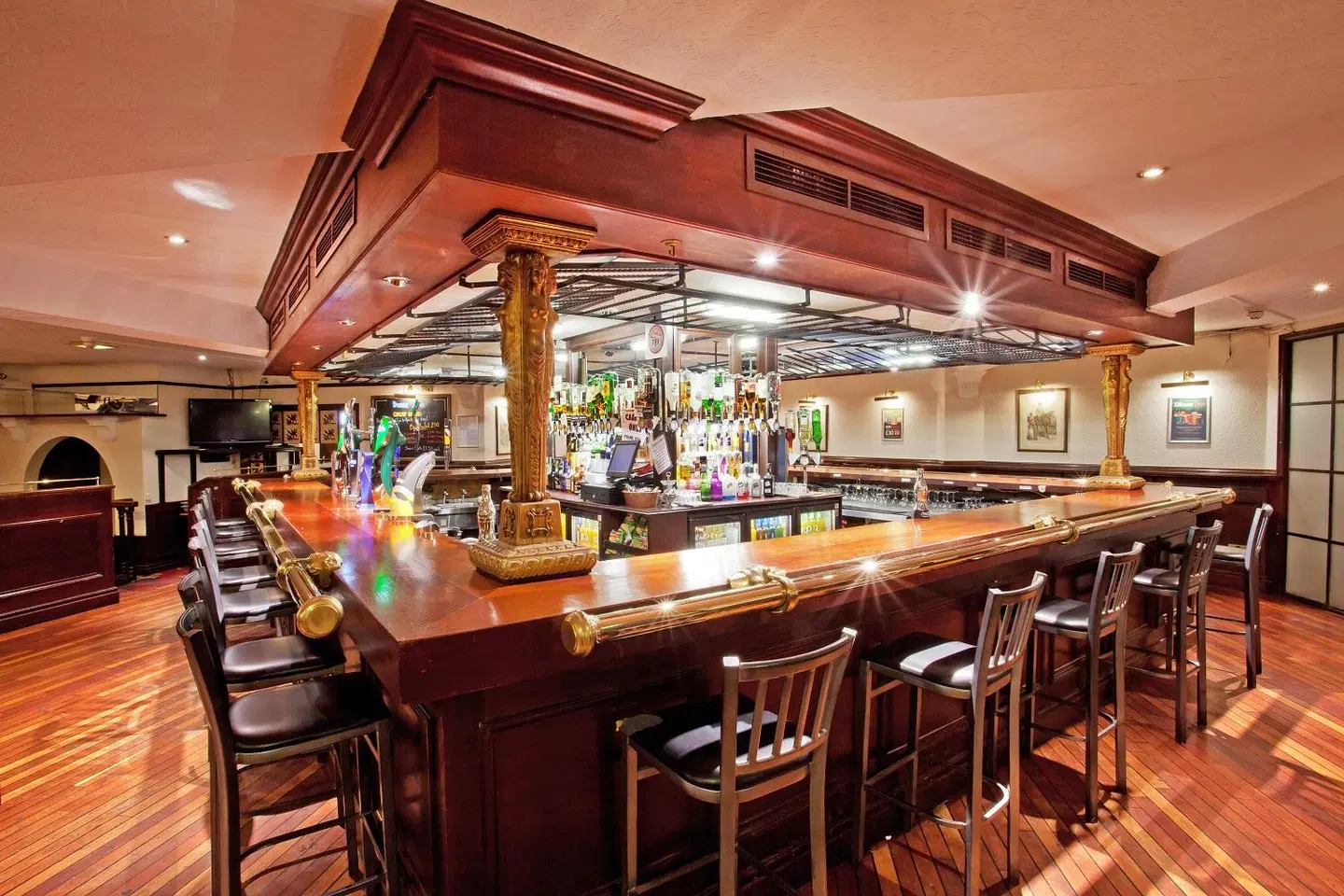 Sachas Hotel Manchester Bar