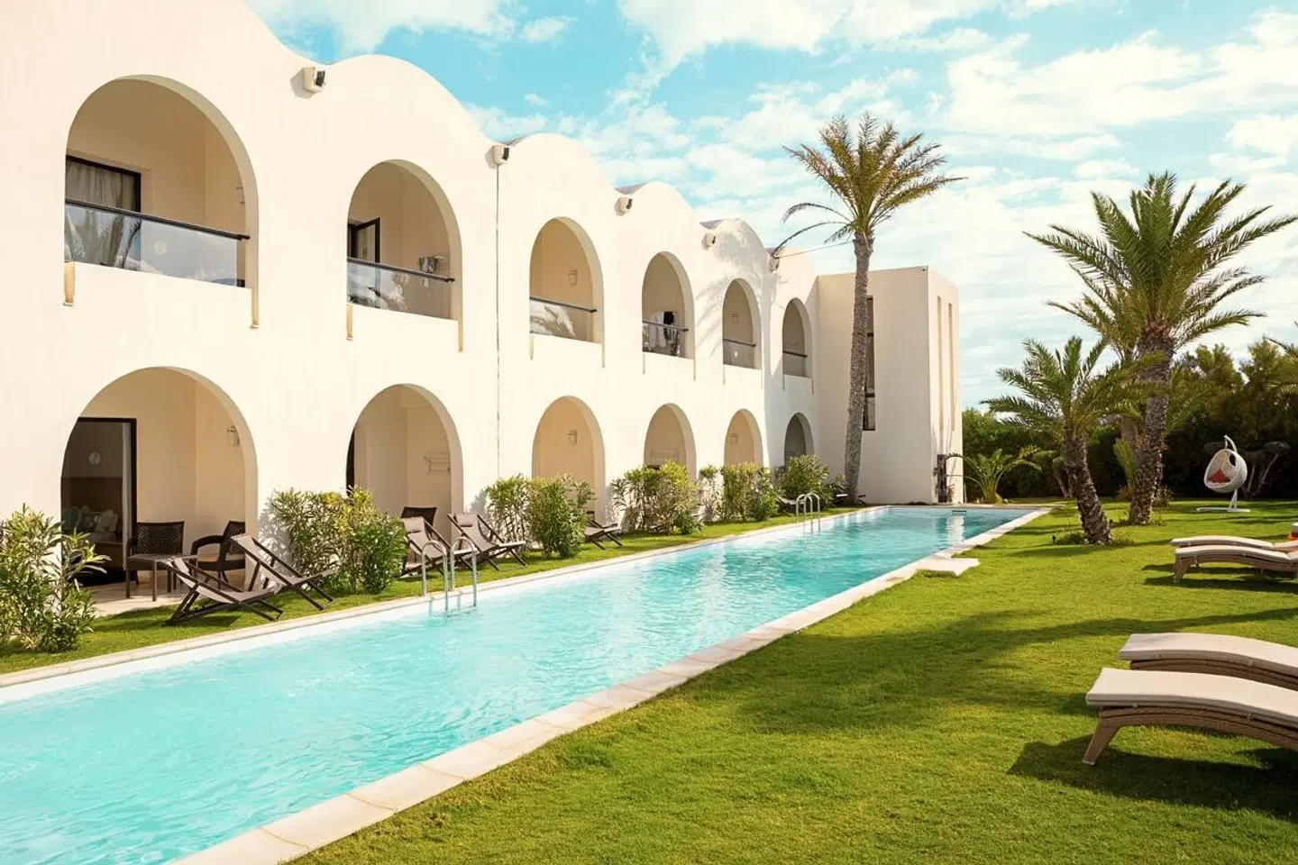 Sentido Djerba Beach OUTDOOR_POOL