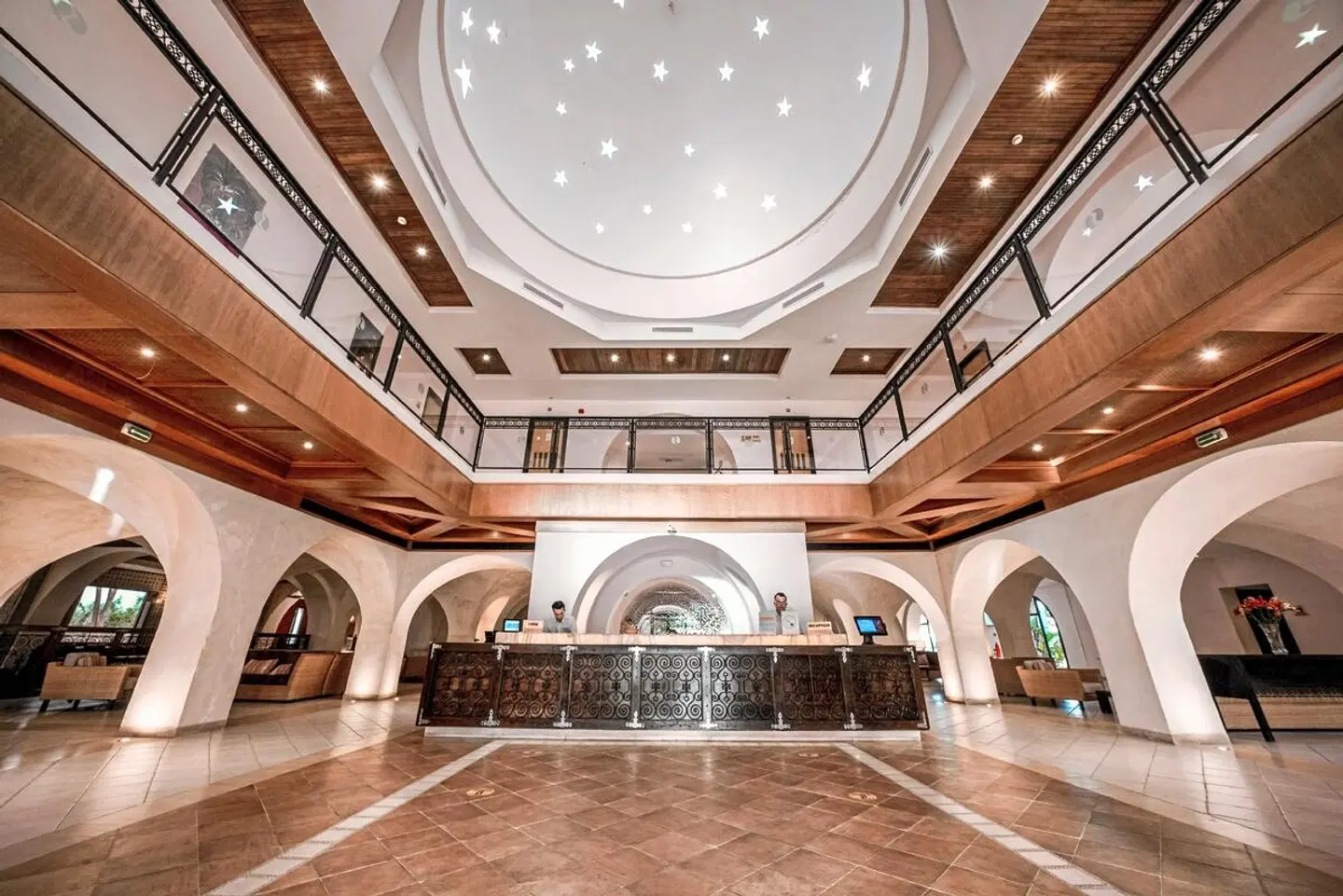 Sentido Djerba Beach LOUNGE_LOBBY