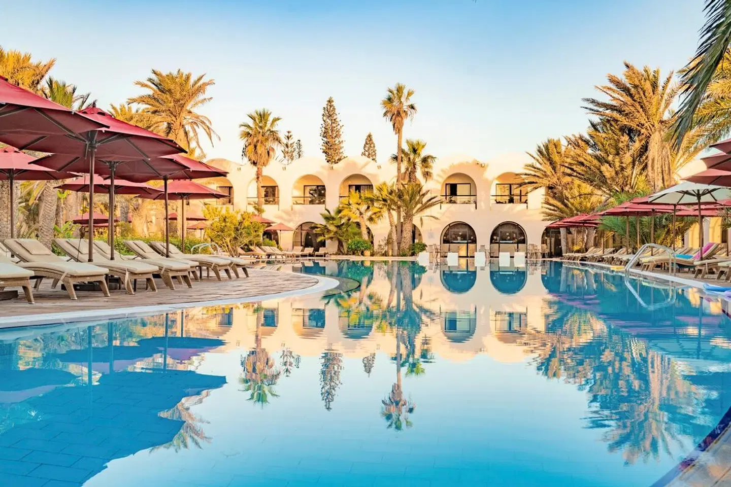 Sentido Djerba Beach OUTDOOR_POOL