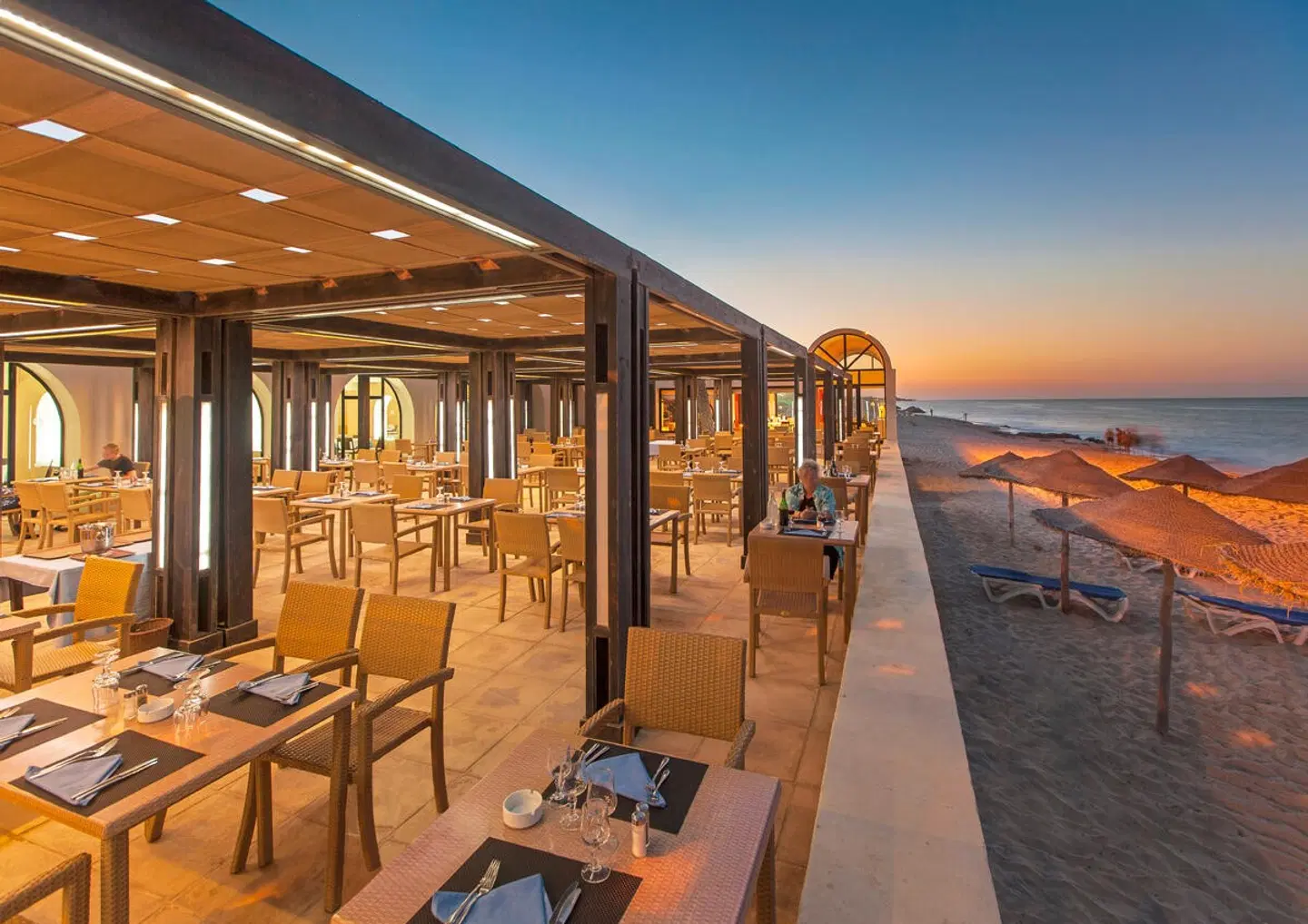 Sentido Djerba Beach Terrasse