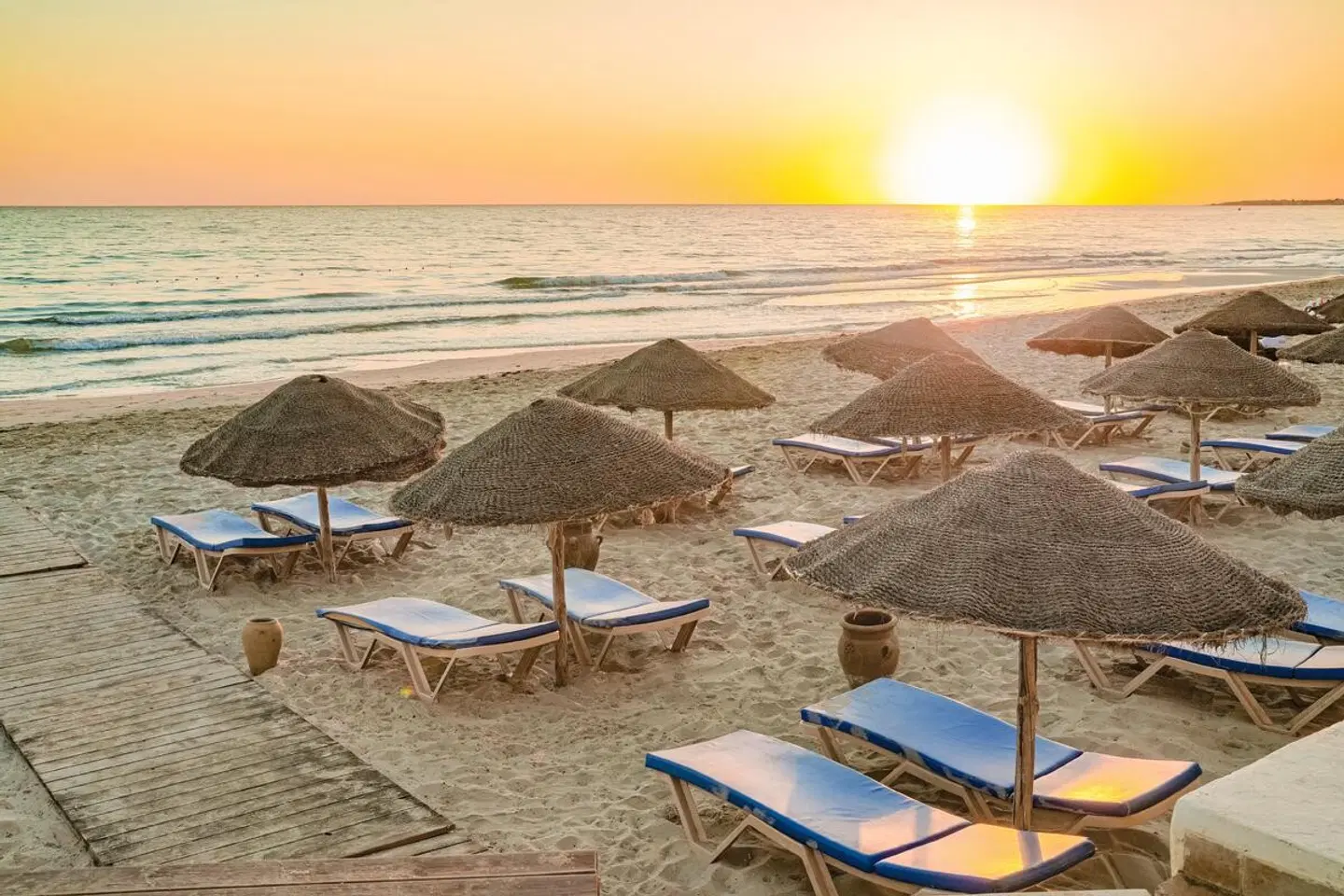 Sentido Djerba Beach Strand