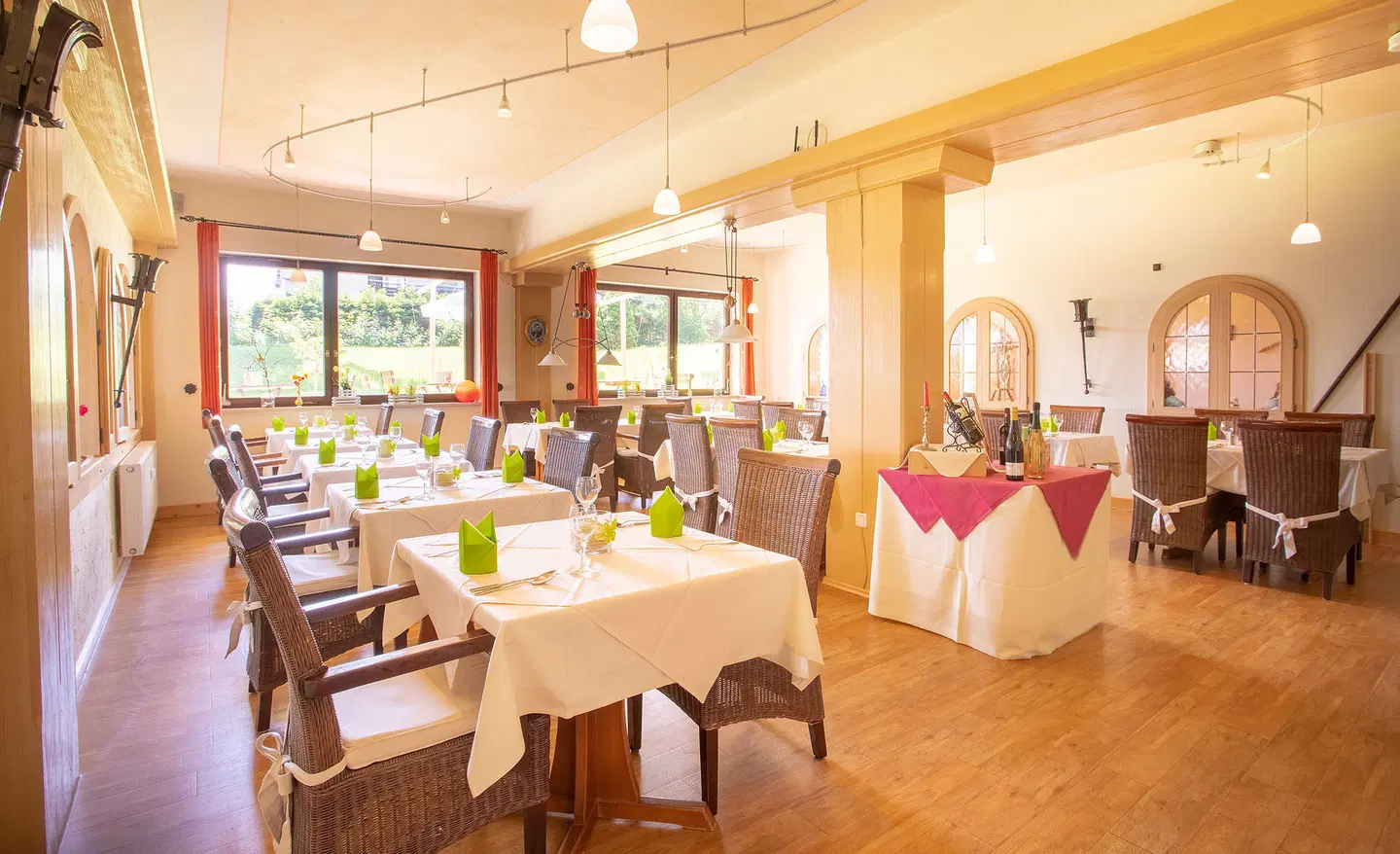 Landhotel Seeg Restaurant