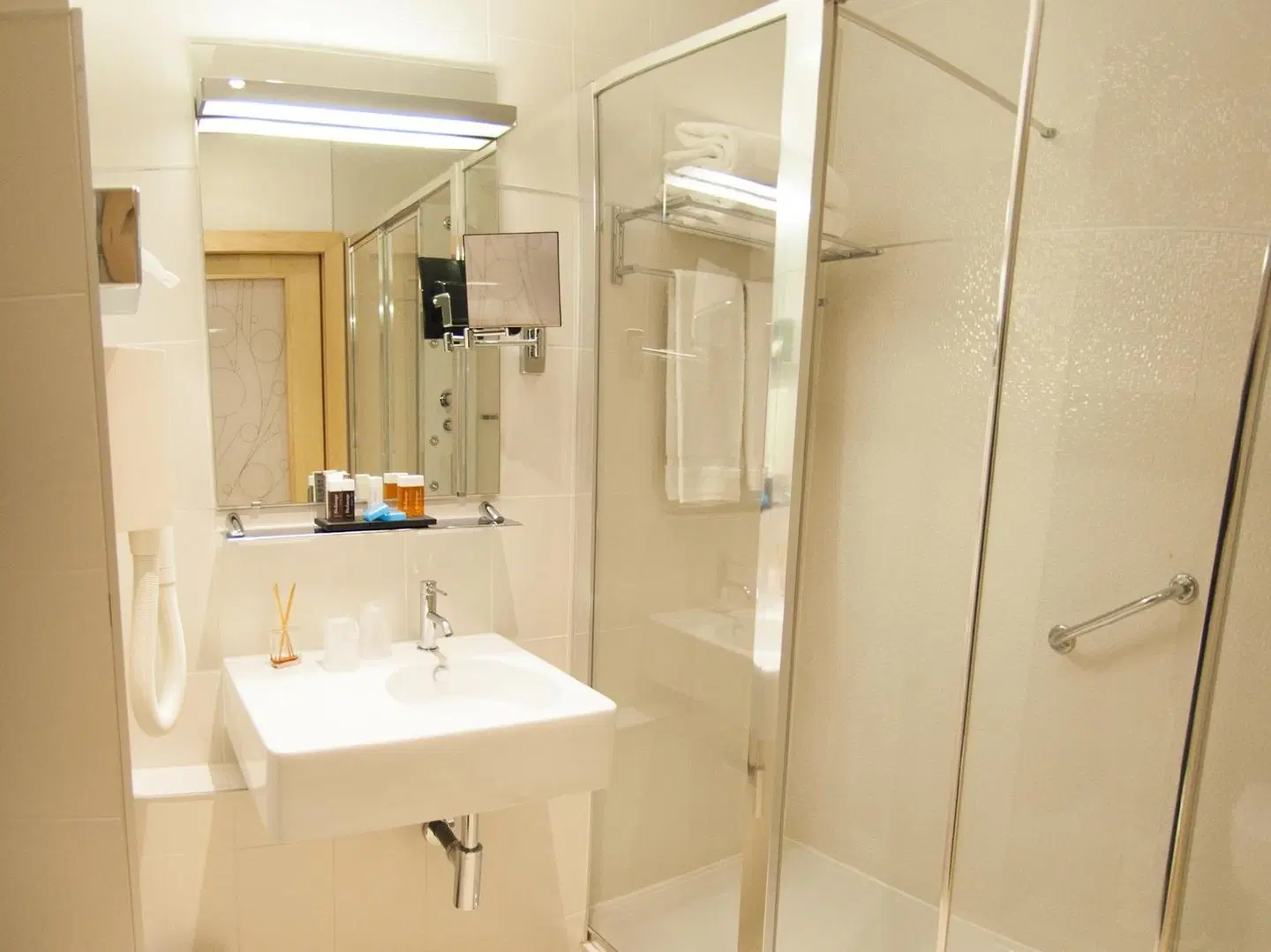 Montaigne & Spa Badezimmer