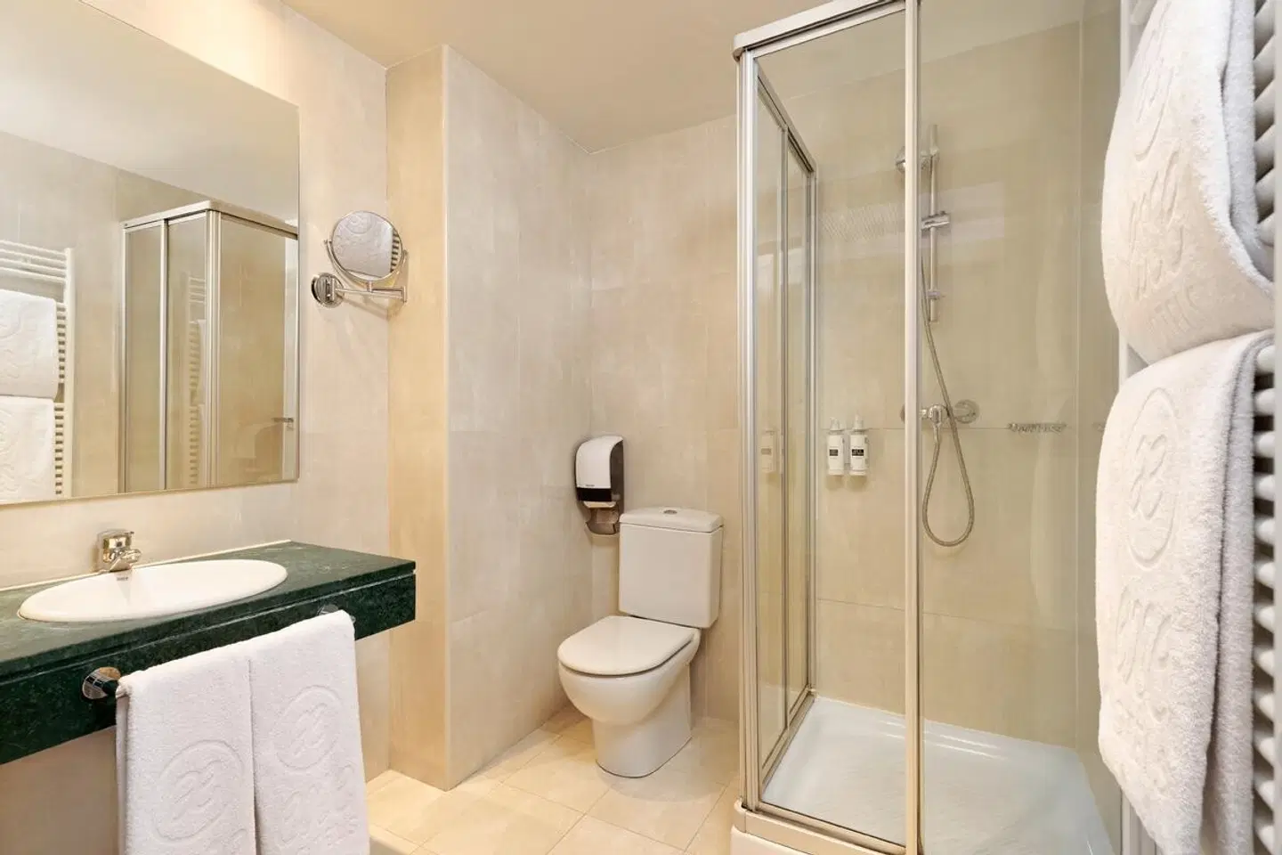 Exe Vienna Badezimmer