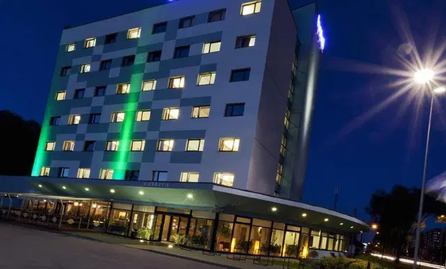 Green Park Hotel Klaipeda EXTERIOR