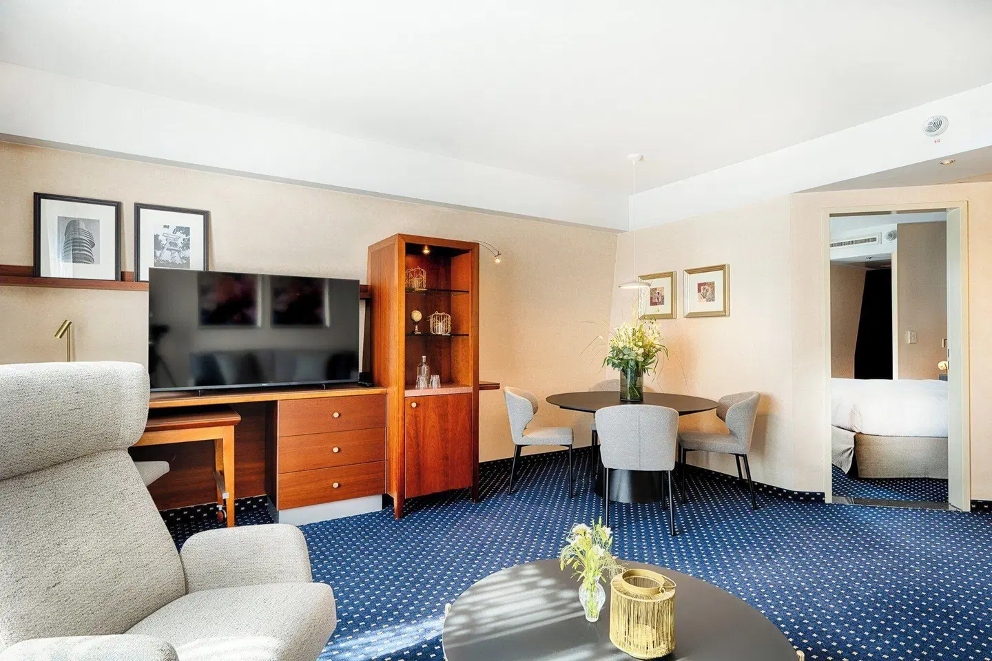 Welcome Parkhotel Bochum LOUNGE_LOBBY