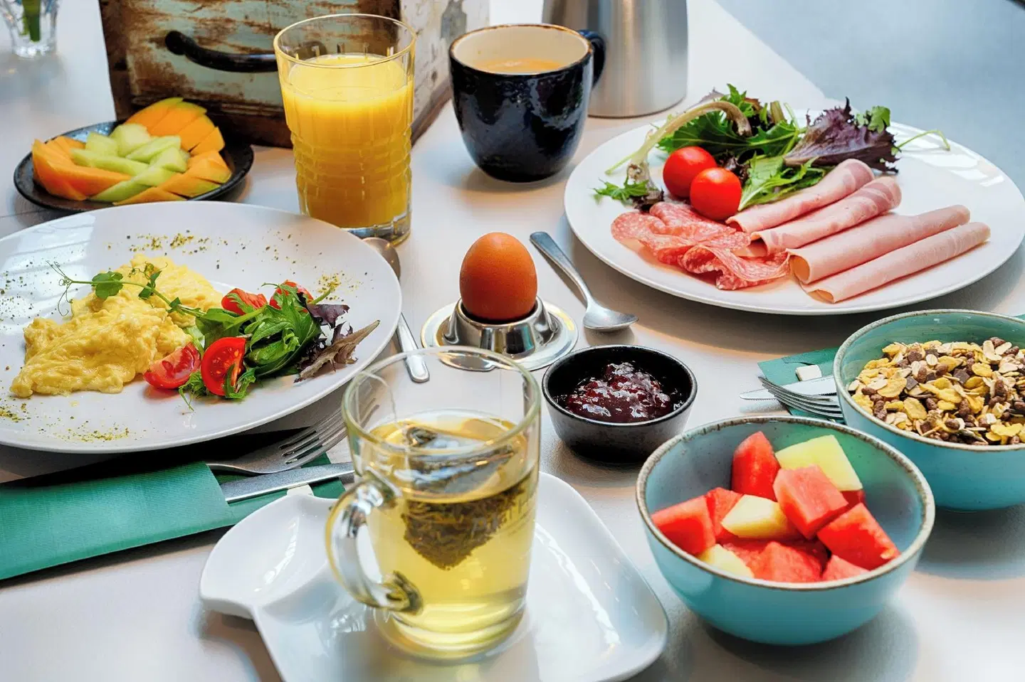 Welcome Parkhotel Bochum Restaurant