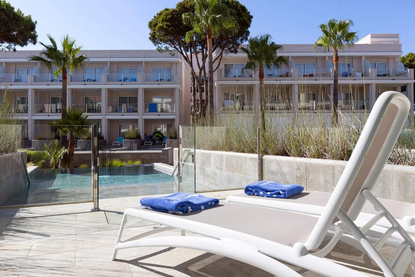 Hipotels Barrosa Palace EXTERIOR