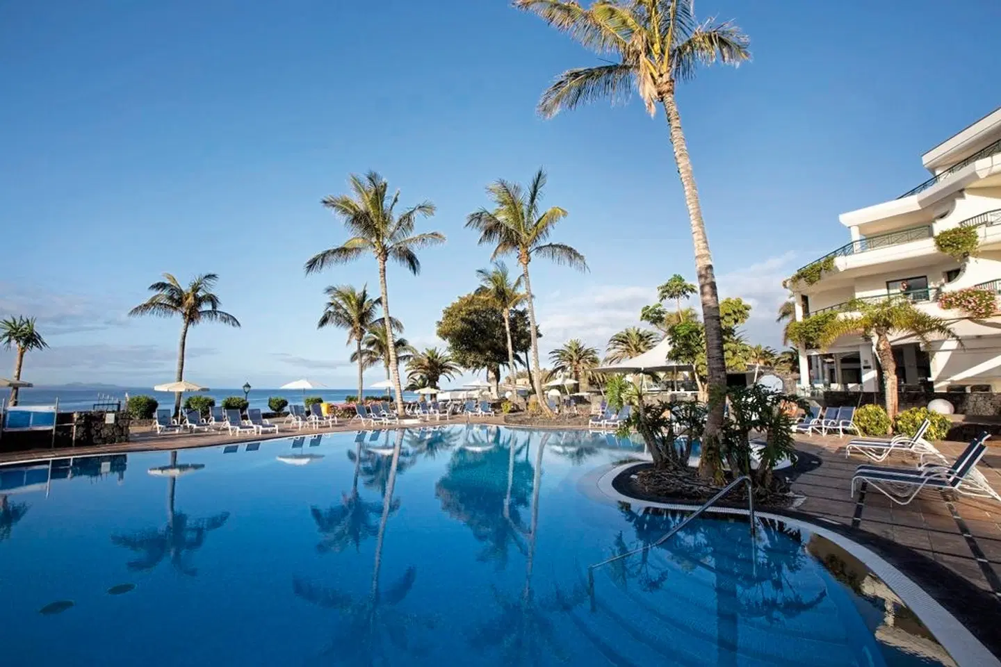 Hipotels Natura Palace OUTDOOR_POOL