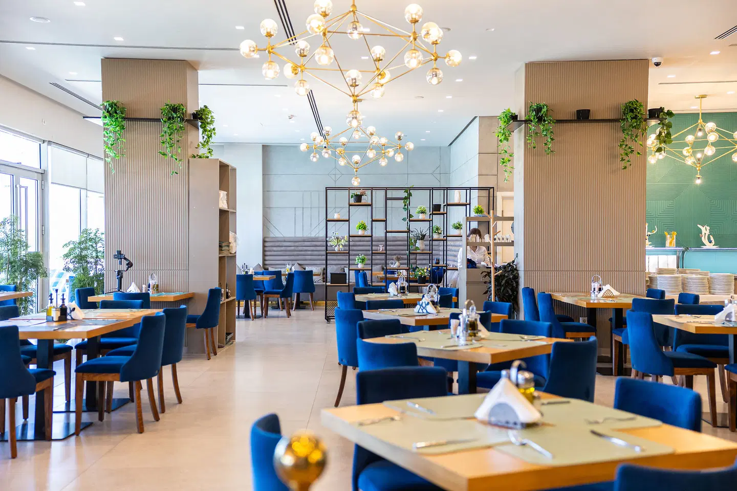 AMR Hotel - Durres Restaurant