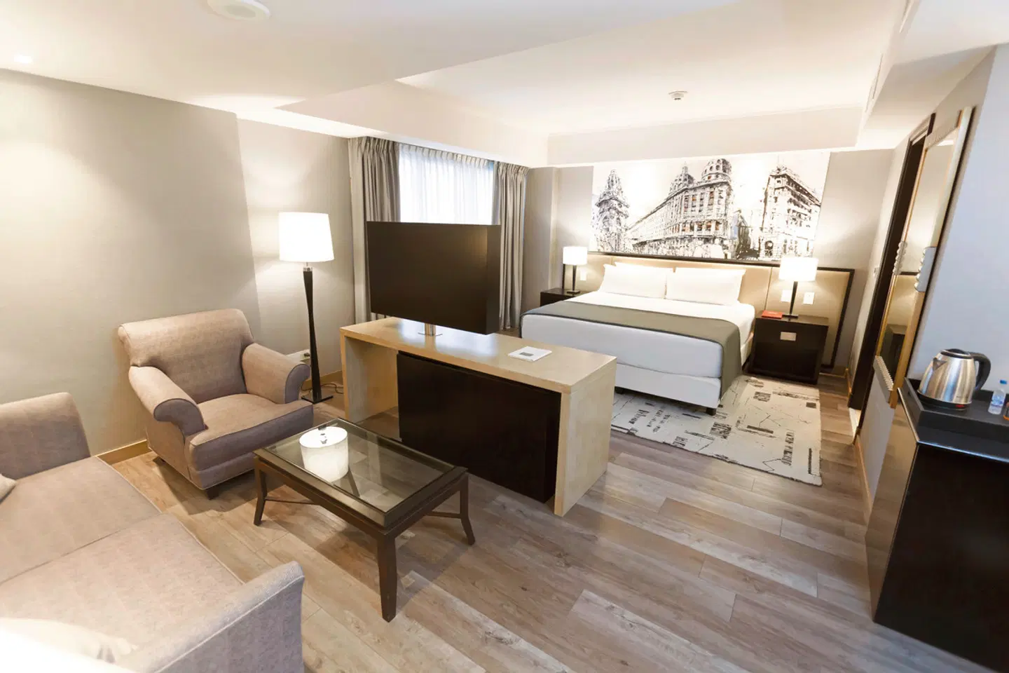 DoubleTree by Hilton Buenos Aires LOUNGE_LOBBY