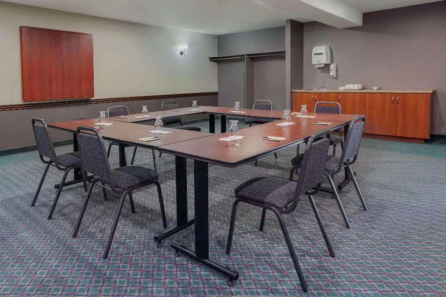 Super 8 by Wyndham Caraquet Konferenz
