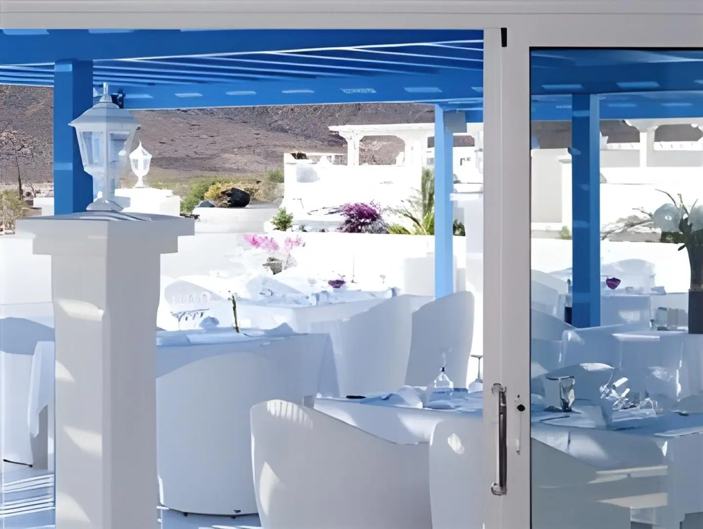 Bahiazul Villas & Club Fuerteventura Restaurant