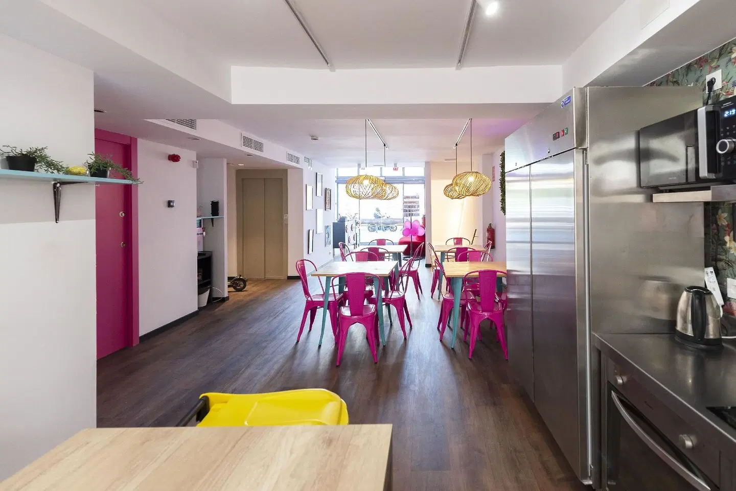 Hostelle - Women only hostel Barcelona Bar