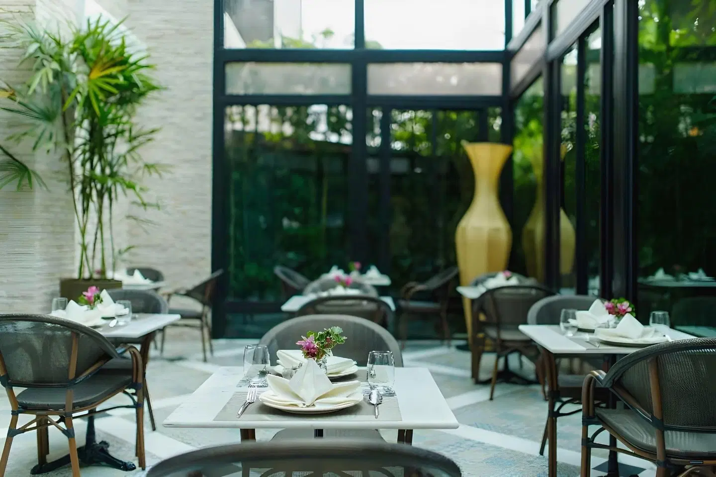 Parc Borough City Resort Restaurant