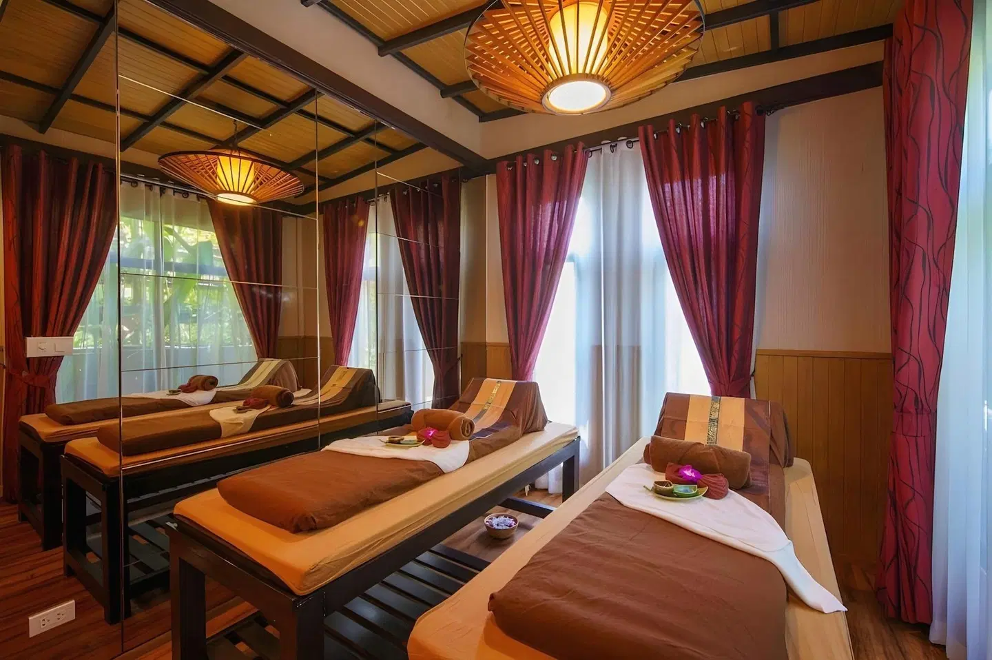 Parc Borough City Resort ROOM_EXAMPLE