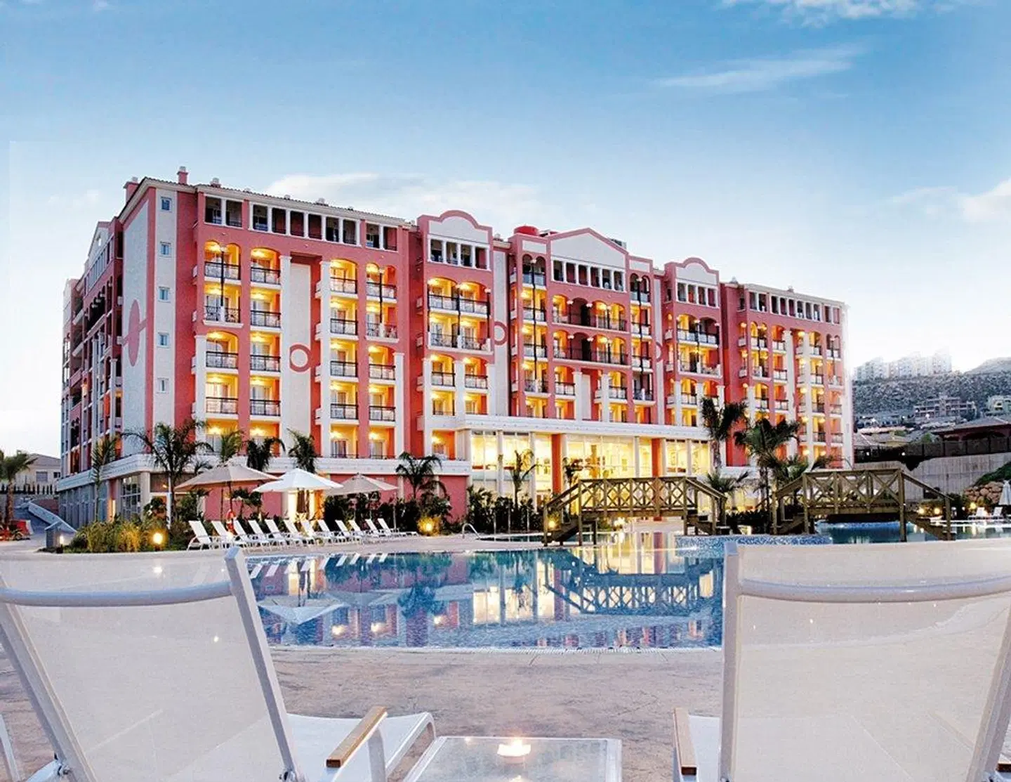 Sercotel Hotel Bonalba Alicante EXTERIOR