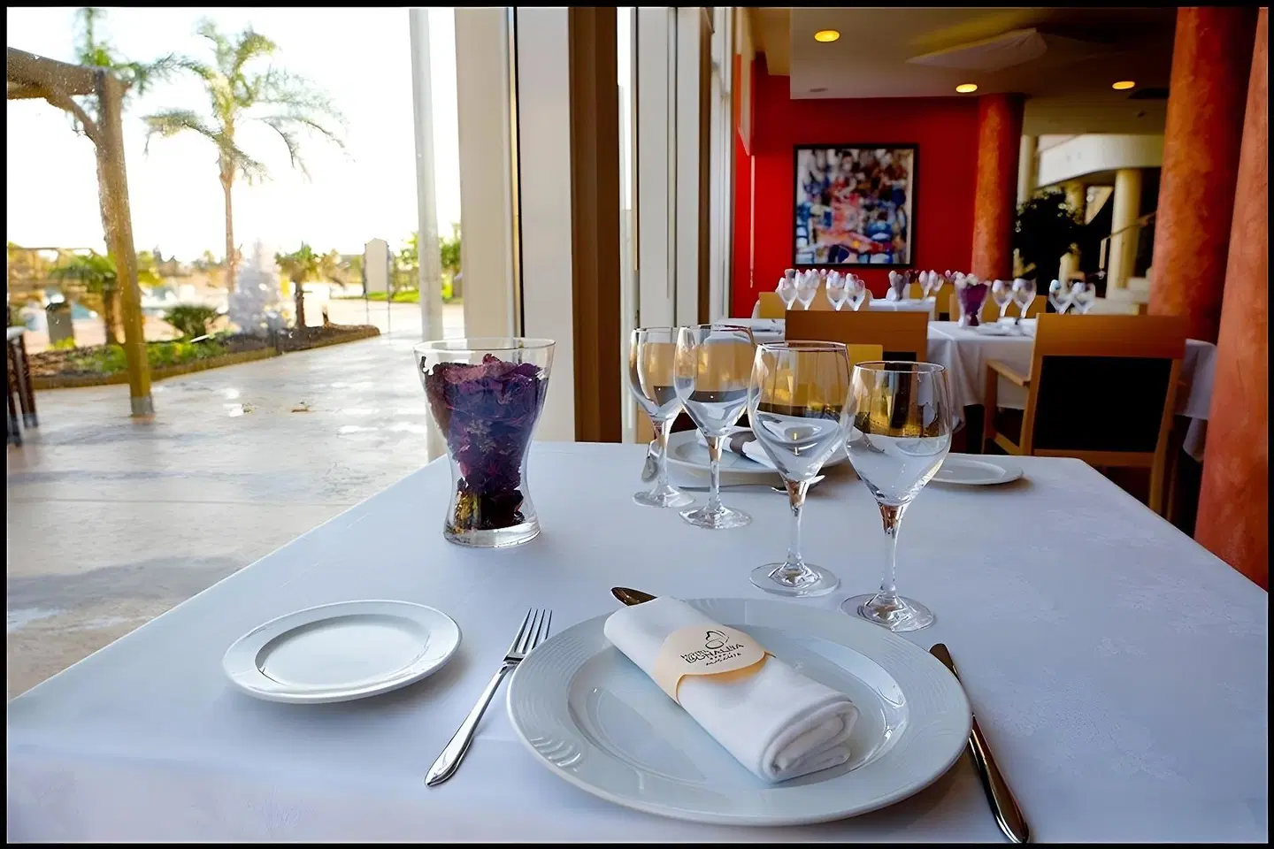 Sercotel Hotel Bonalba Alicante Restaurant