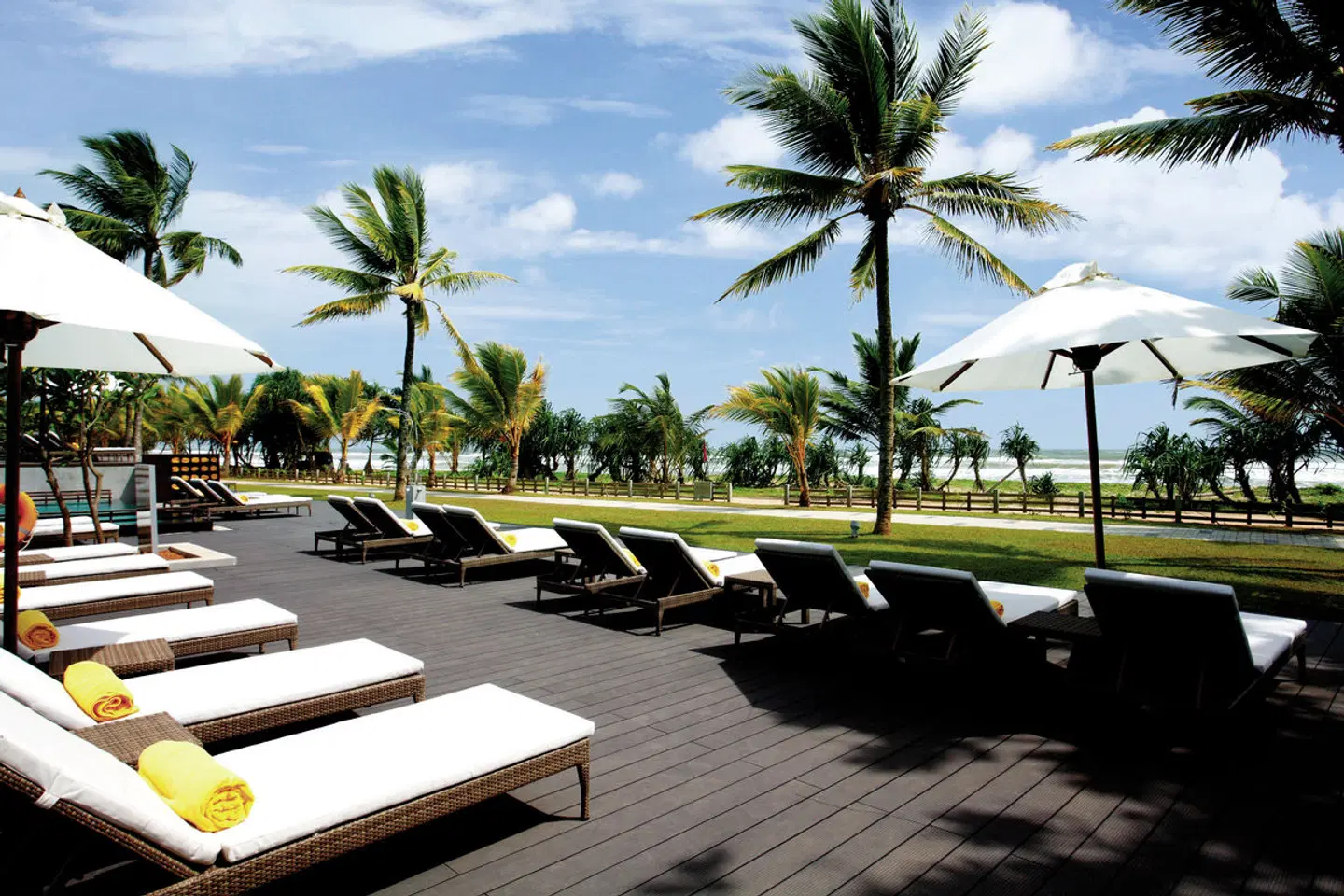 Pullmann Bentota Resort & Spa Strand