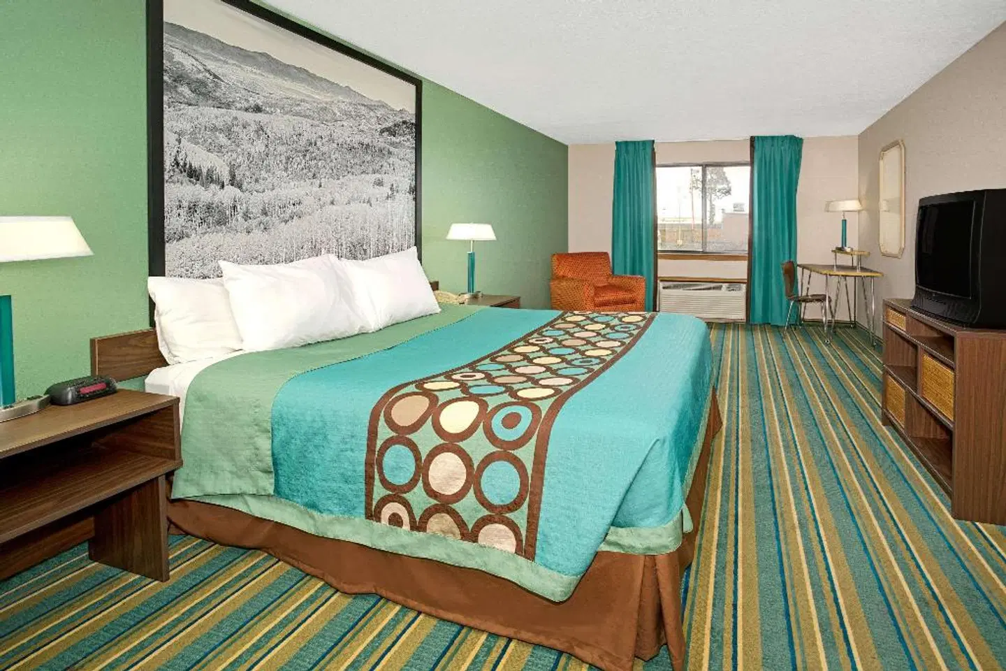 Super 8 by Wyndham Denver Stapleton ROOM_EXAMPLE