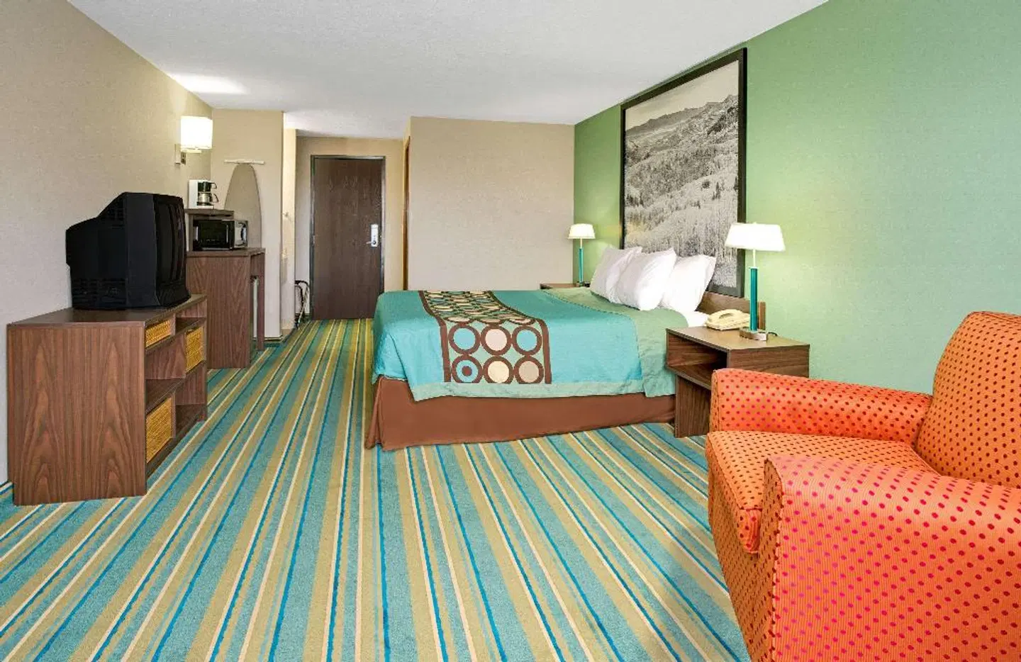 Super 8 by Wyndham Denver Stapleton ROOM_EXAMPLE